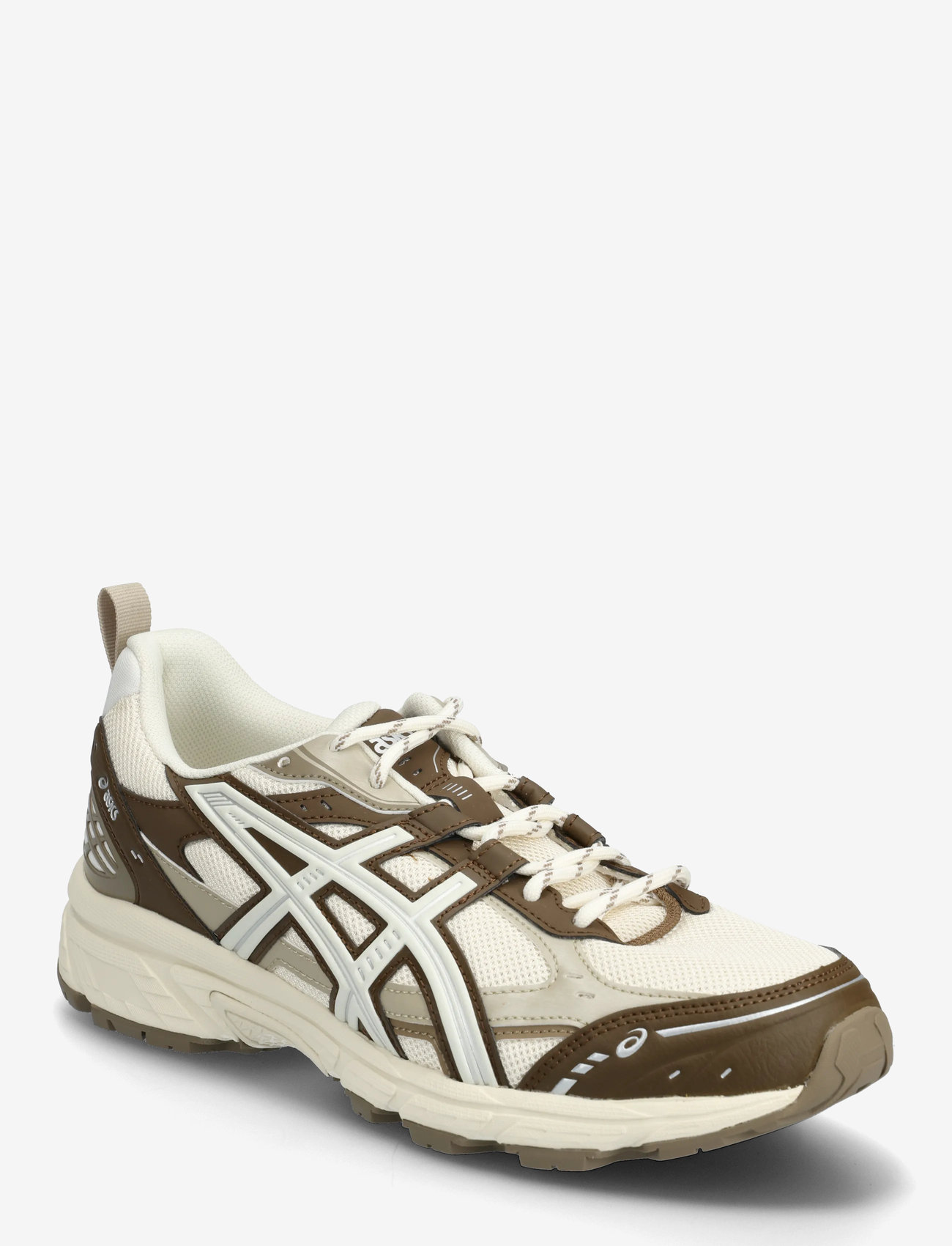 Asics - GEL-NUNOBIKI - kõrge säärega tossud - cream/brown storm - 0