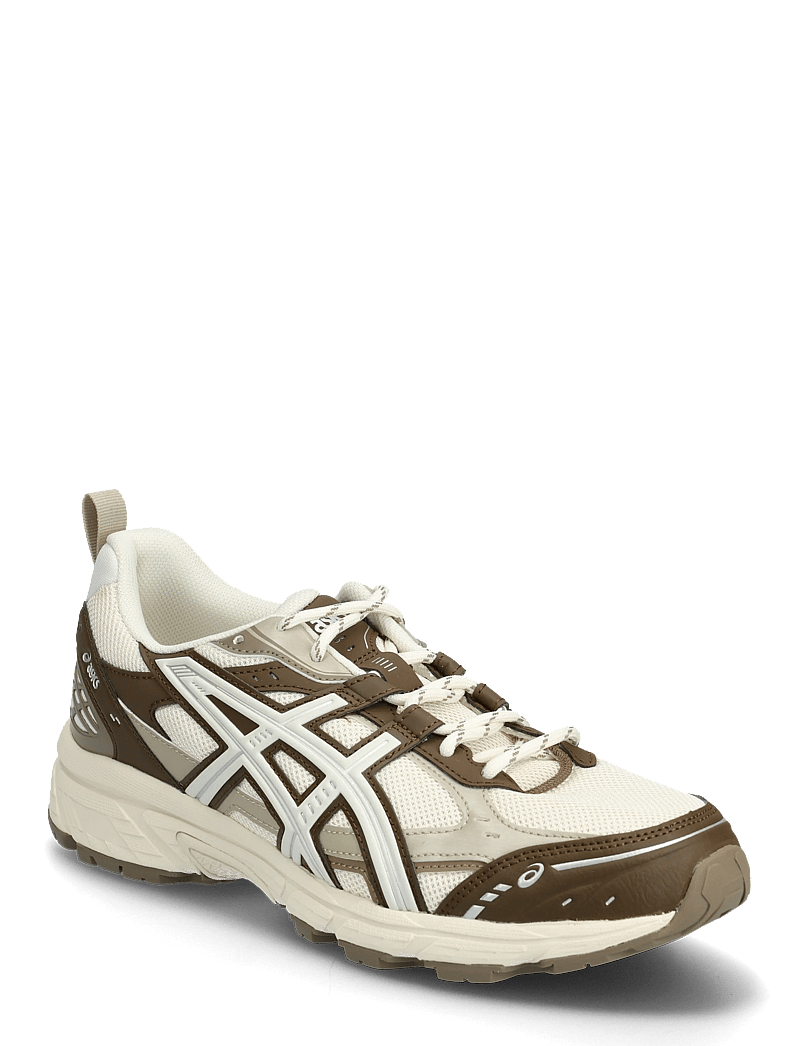 Asics - GEL-NUNOBIKI - kõrge säärega tossud - cream/brown storm - 0