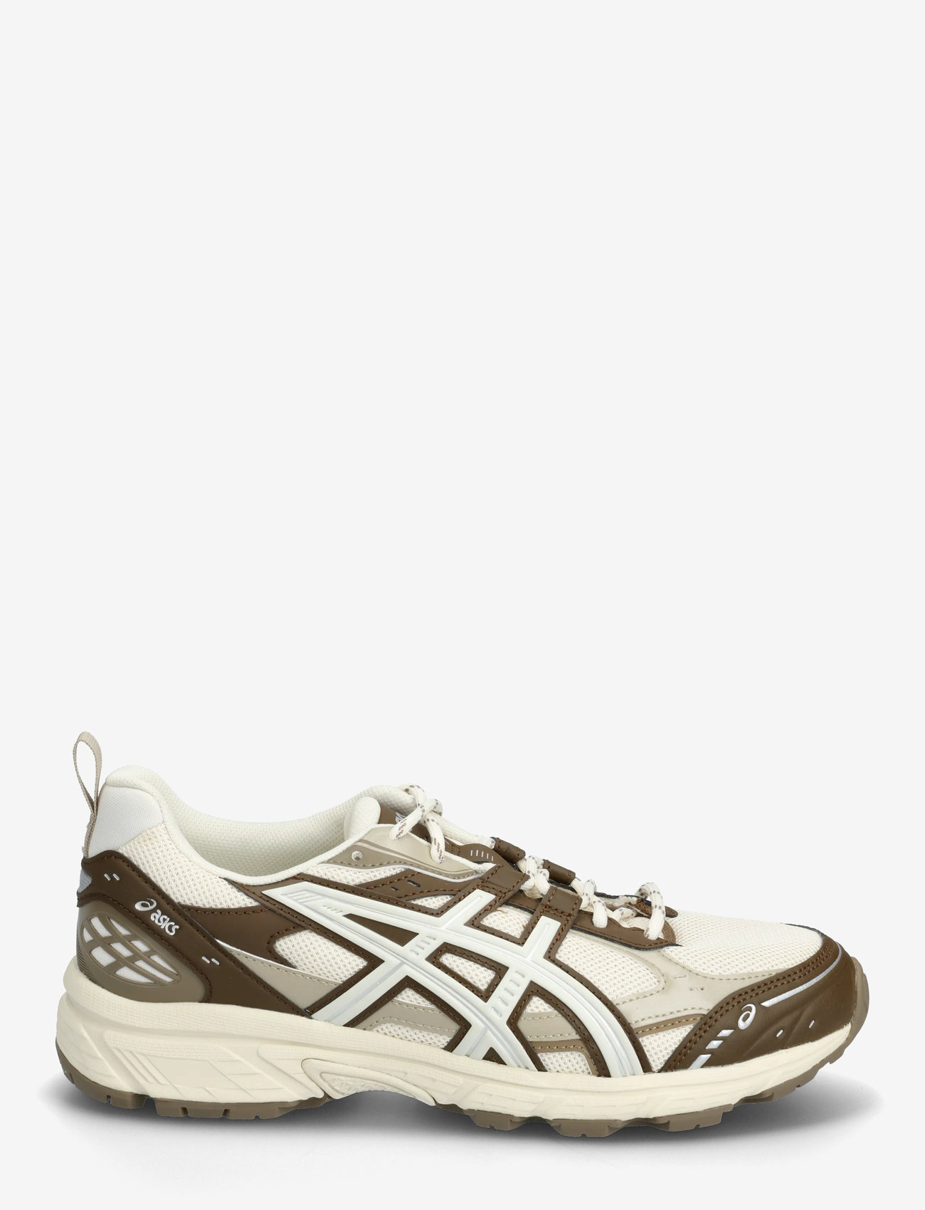 Asics - GEL-NUNOBIKI - kõrge säärega tossud - cream/brown storm - 1