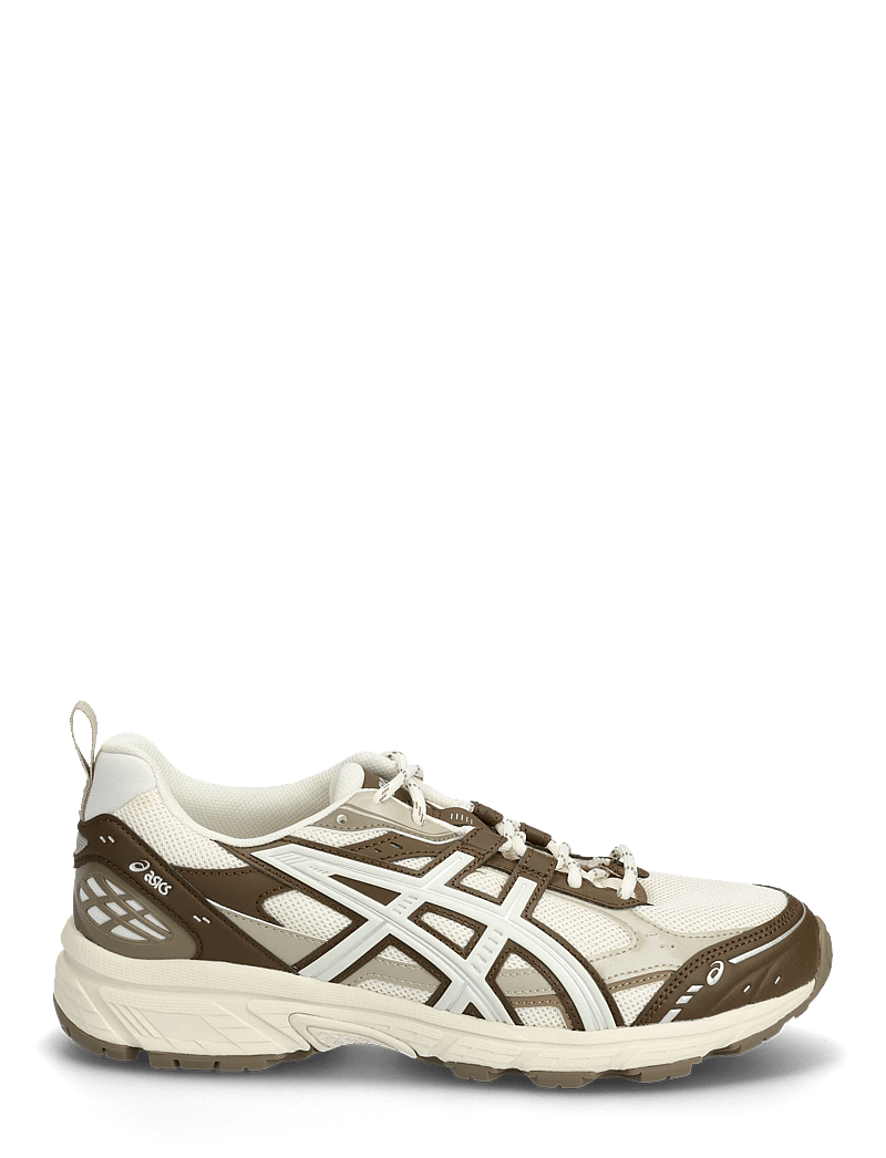 Asics - GEL-NUNOBIKI - kõrge säärega tossud - cream/brown storm - 1