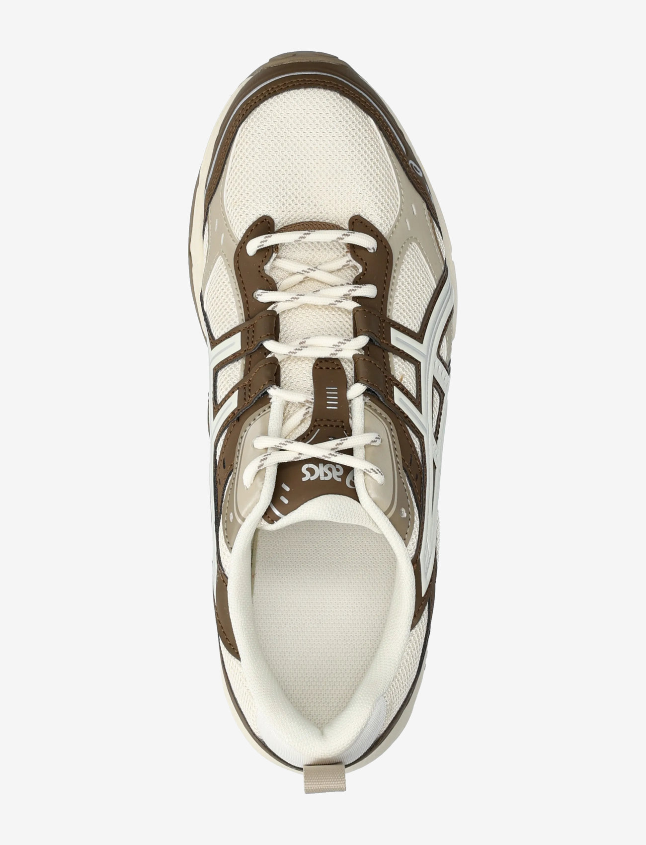 Asics - GEL-NUNOBIKI - kõrge säärega tossud - cream/brown storm - 3