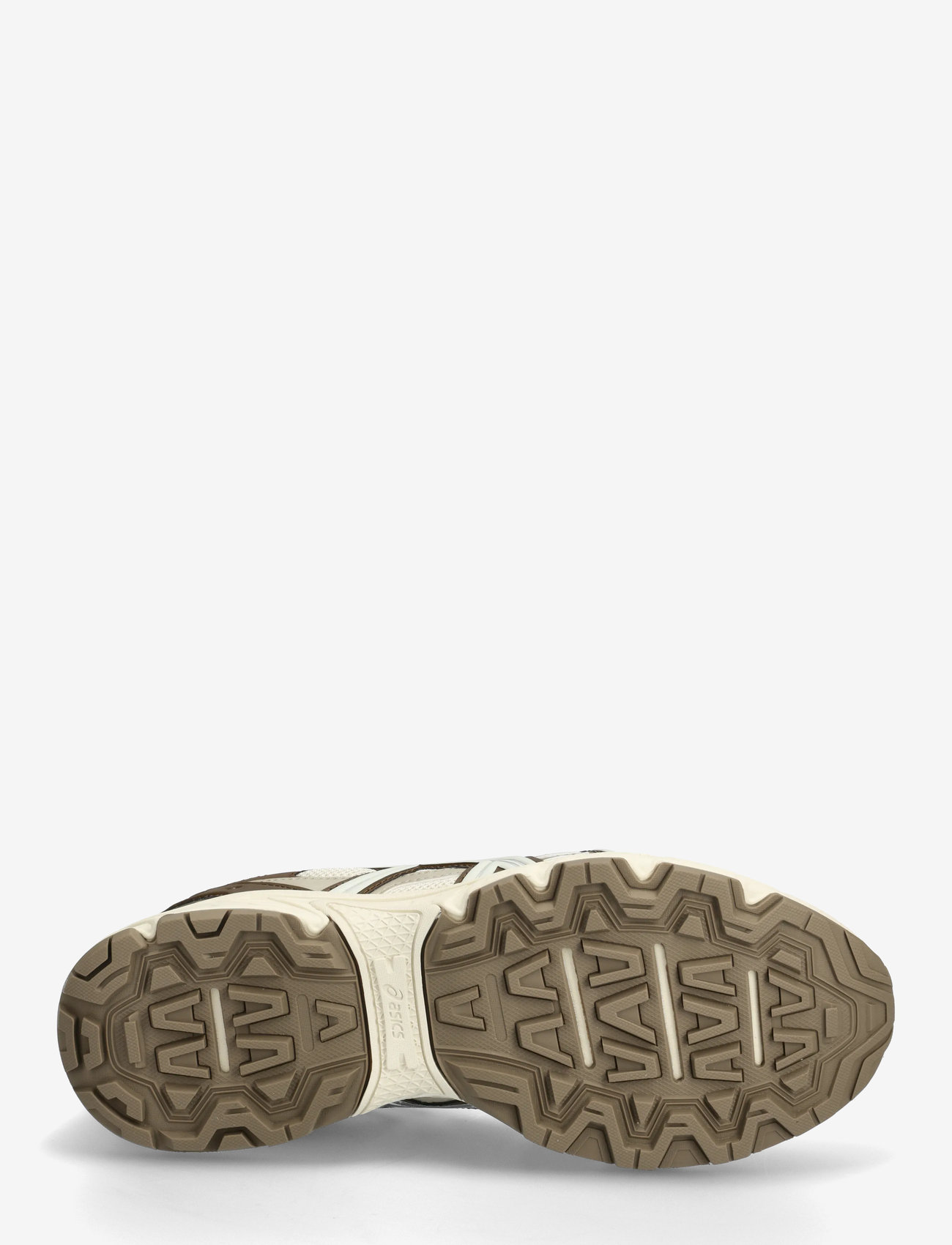 Asics - GEL-NUNOBIKI - kõrge säärega tossud - cream/brown storm - 4