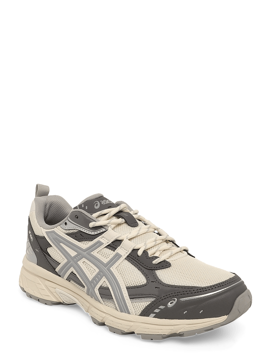 Asics - GEL-NUNOBIKI - lave sneakers - cream/cement grey - 0