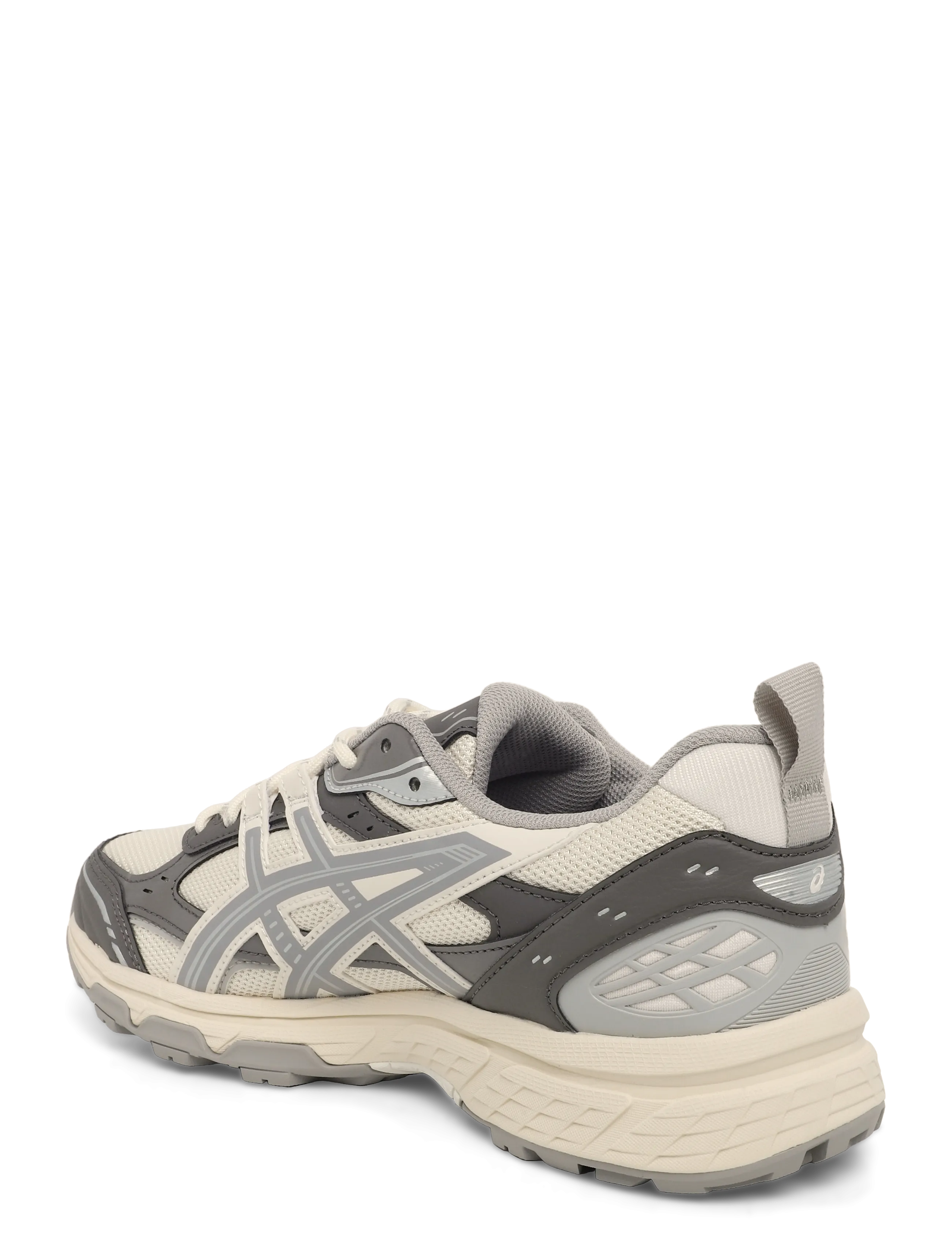 Asics - GEL-NUNOBIKI - låga sneakers - cream/cement grey - 1