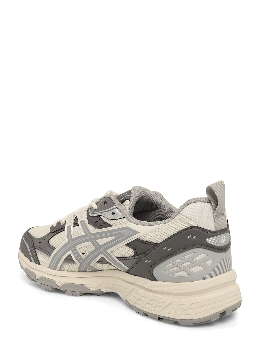 Asics - GEL-NUNOBIKI - lave sneakers - cream/cement grey - 1