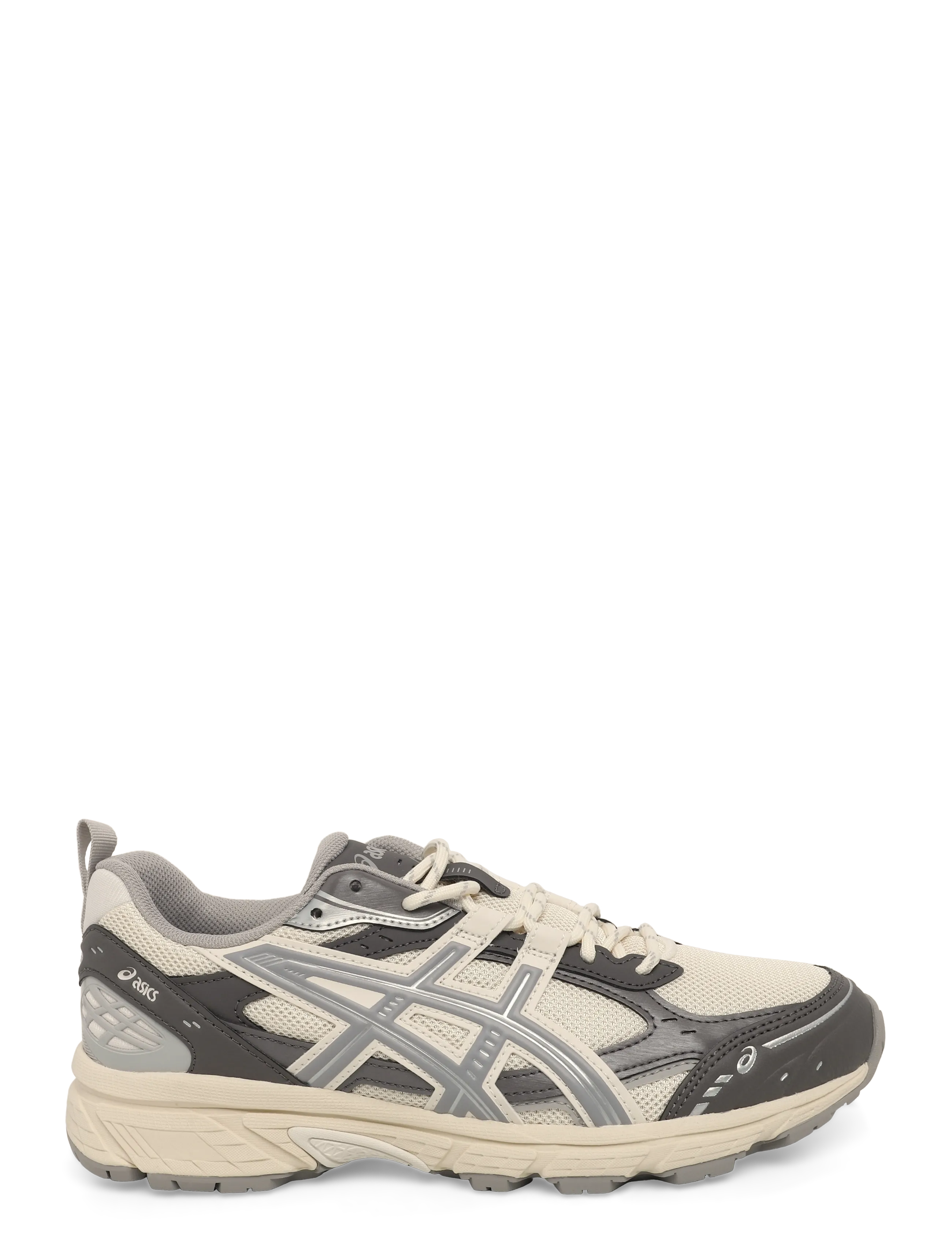 Asics - GEL-NUNOBIKI - låga sneakers - cream/cement grey - 2