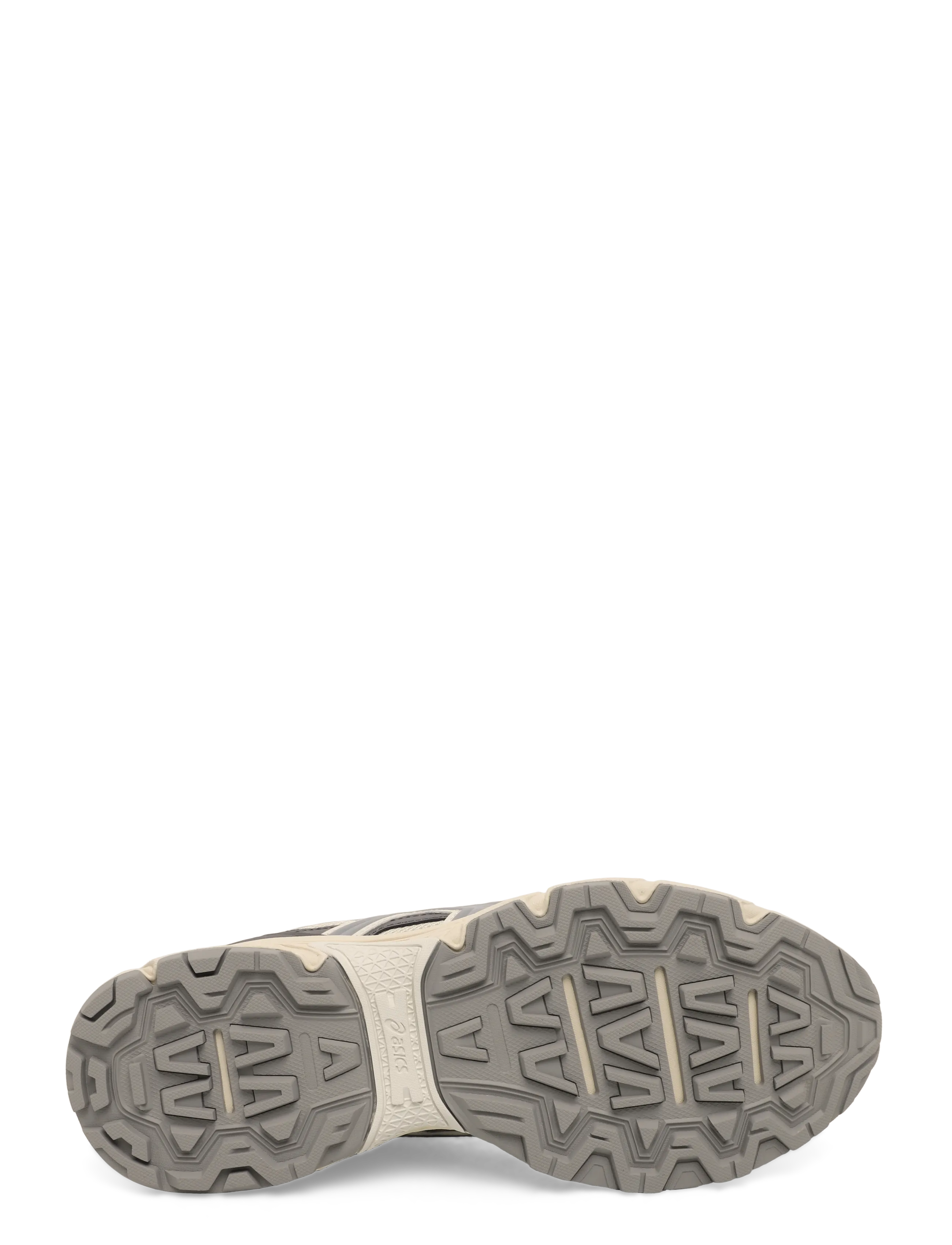 Asics - GEL-NUNOBIKI - låga sneakers - cream/cement grey - 4