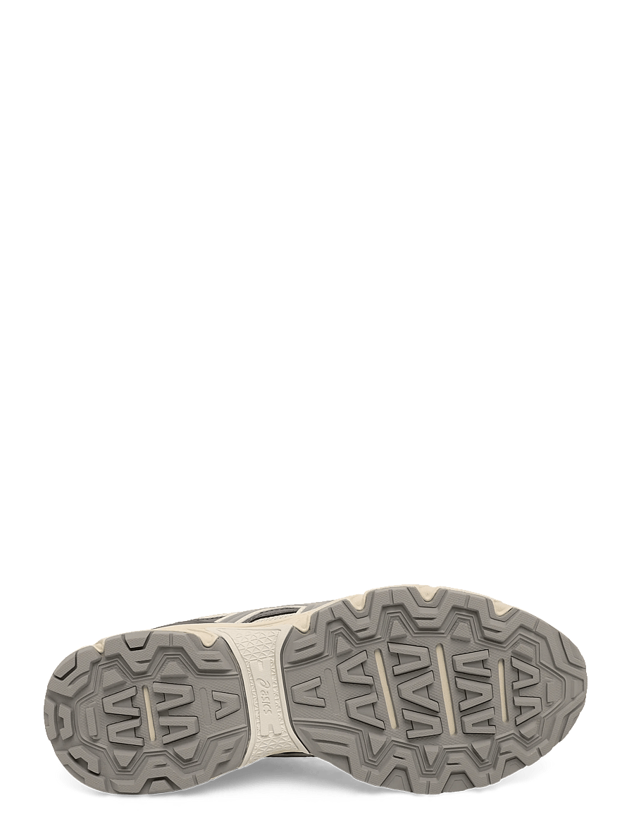Asics - GEL-NUNOBIKI - lave sneakers - cream/cement grey - 4