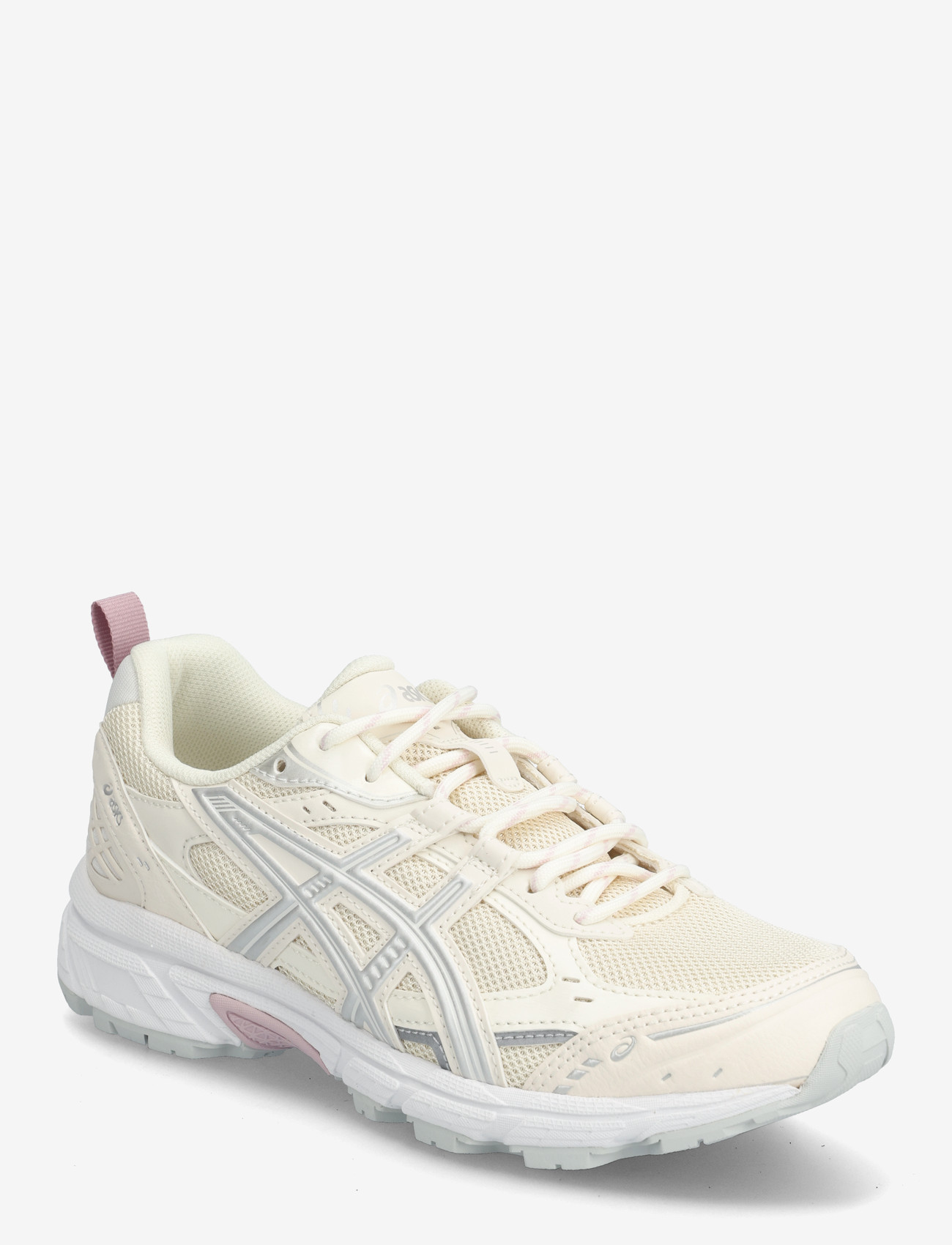 Asics - GEL-NUNOBIKI - kõrge säärega tossud - cream/pure silver - 0