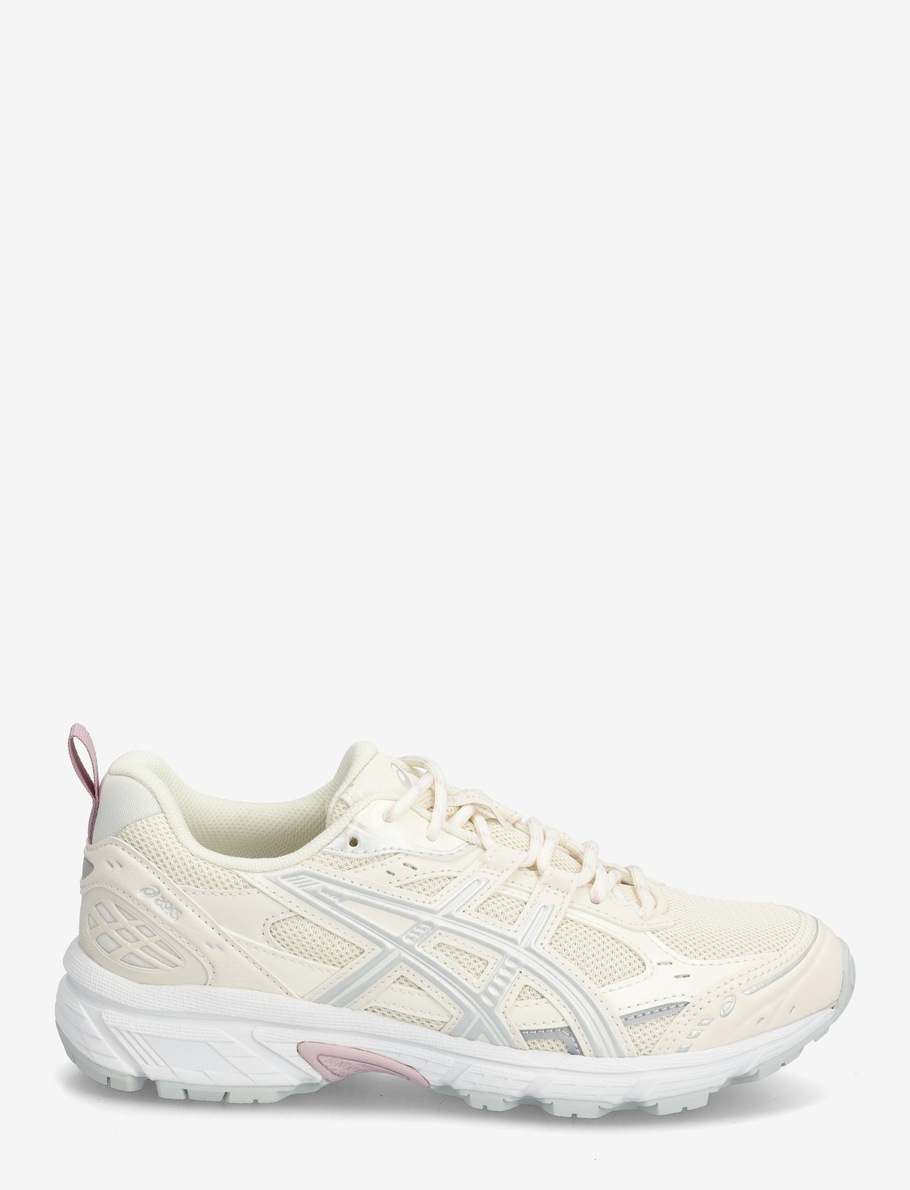 Asics - GEL-NUNOBIKI - kõrge säärega tossud - cream/pure silver - 1