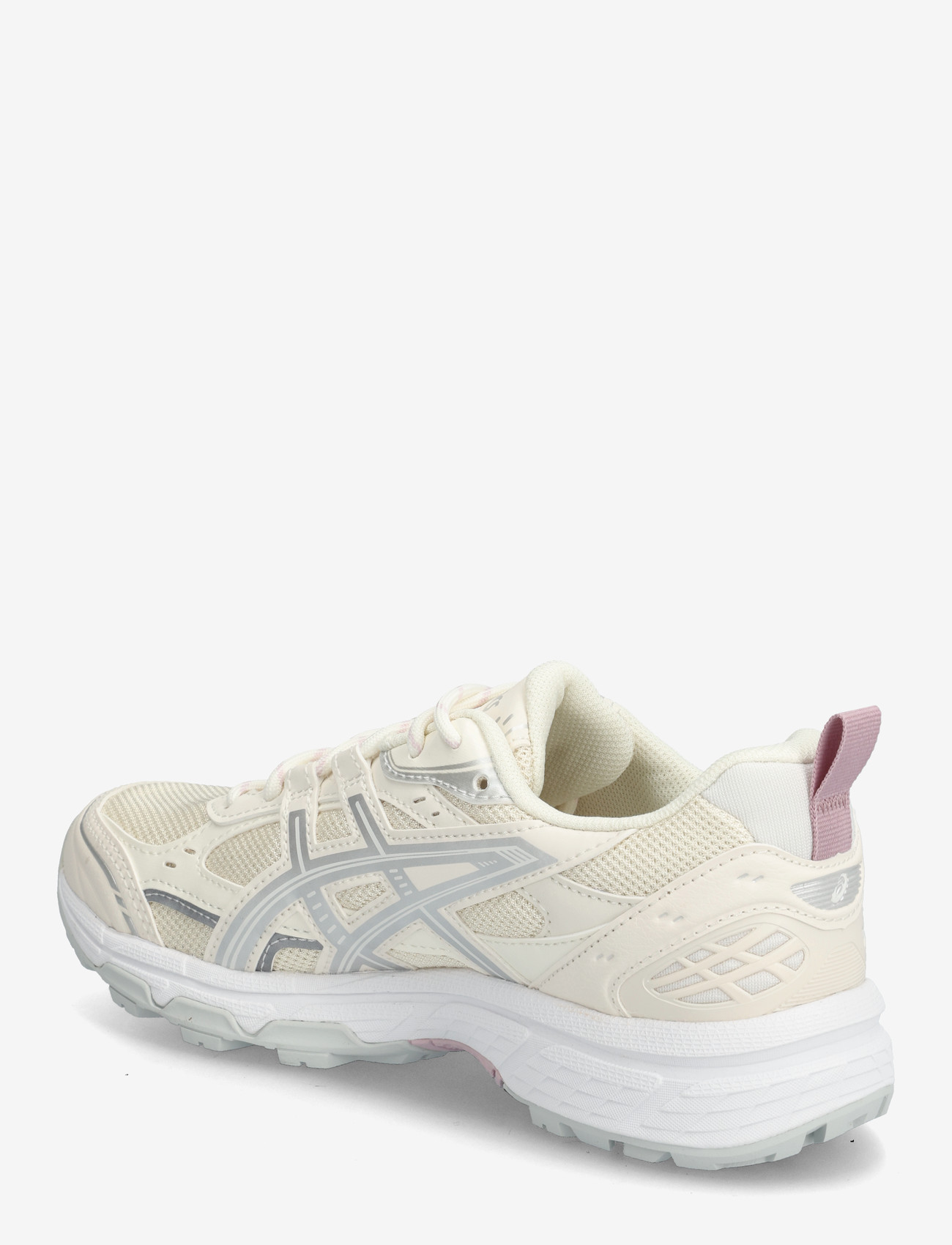 Asics - GEL-NUNOBIKI - kõrge säärega tossud - cream/pure silver - 2