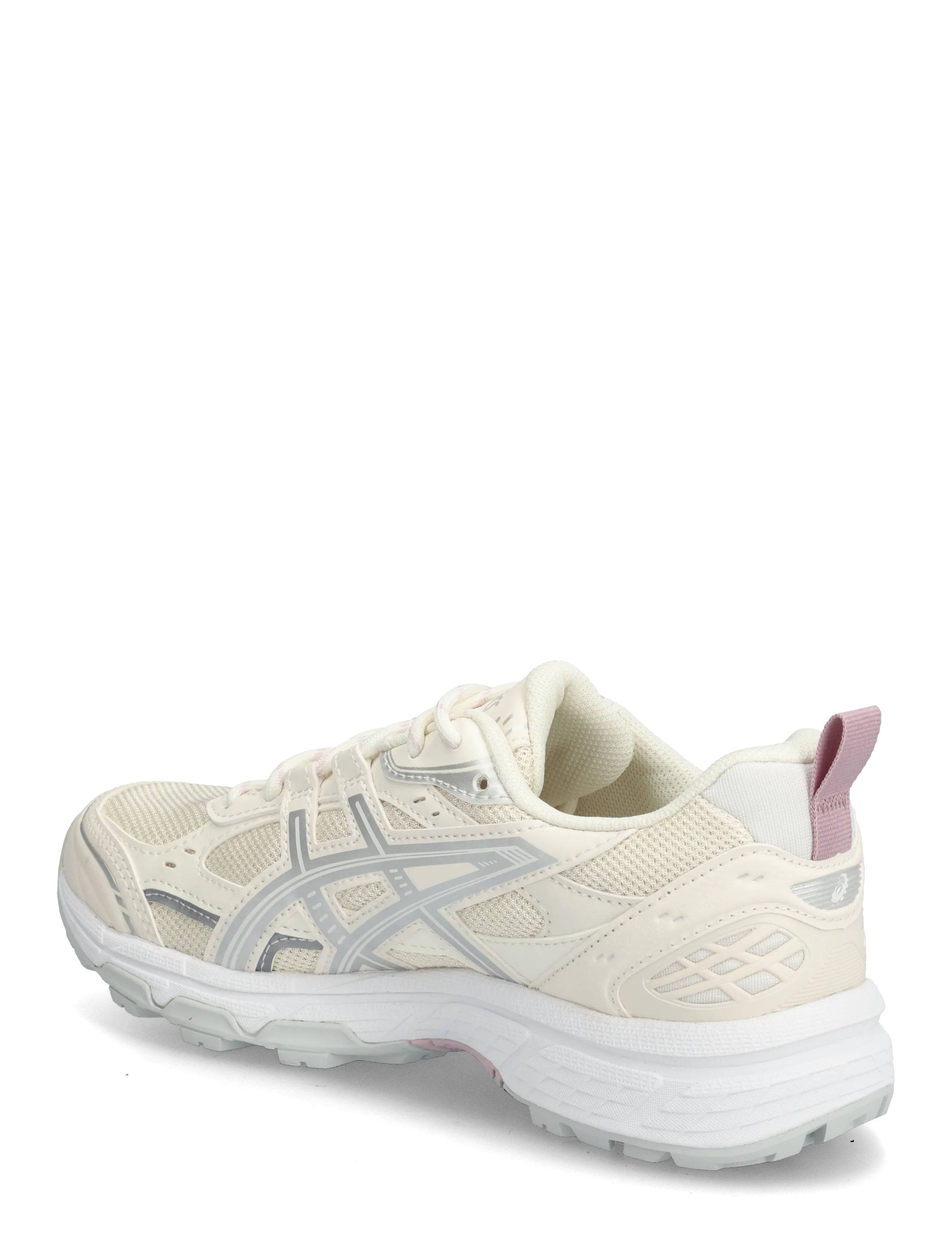 Asics - GEL-NUNOBIKI - låga sneakers - cream/pure silver - 2