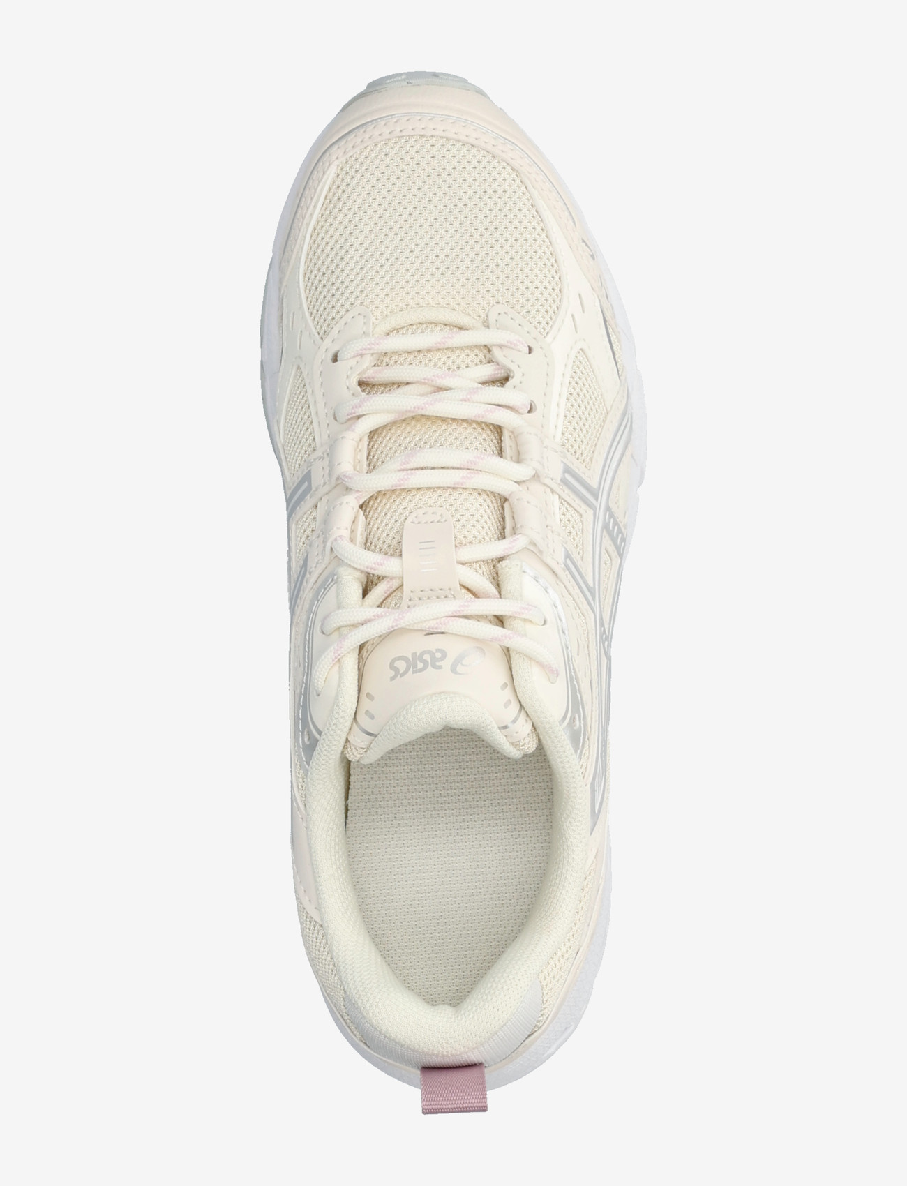 Asics - GEL-NUNOBIKI - kõrge säärega tossud - cream/pure silver - 3