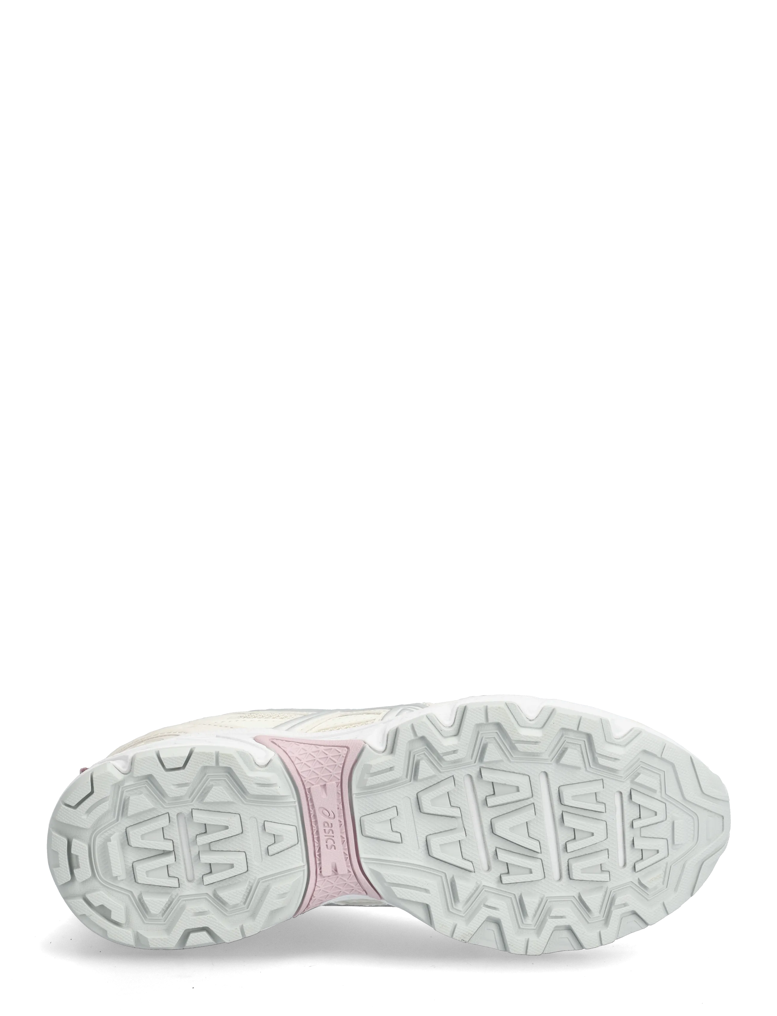 Asics - GEL-NUNOBIKI - låga sneakers - cream/pure silver - 4