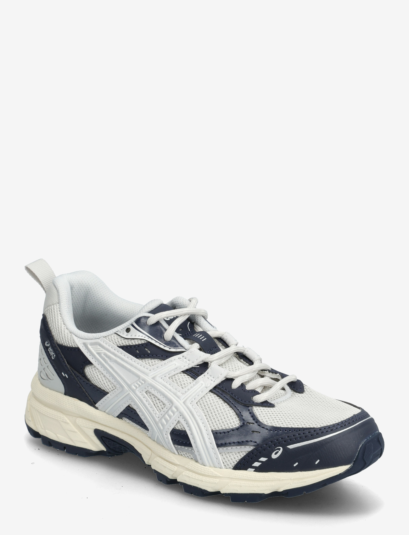 Asics - GEL-NUNOBIKI - låga sneakers - glacier grey/midnight - 0