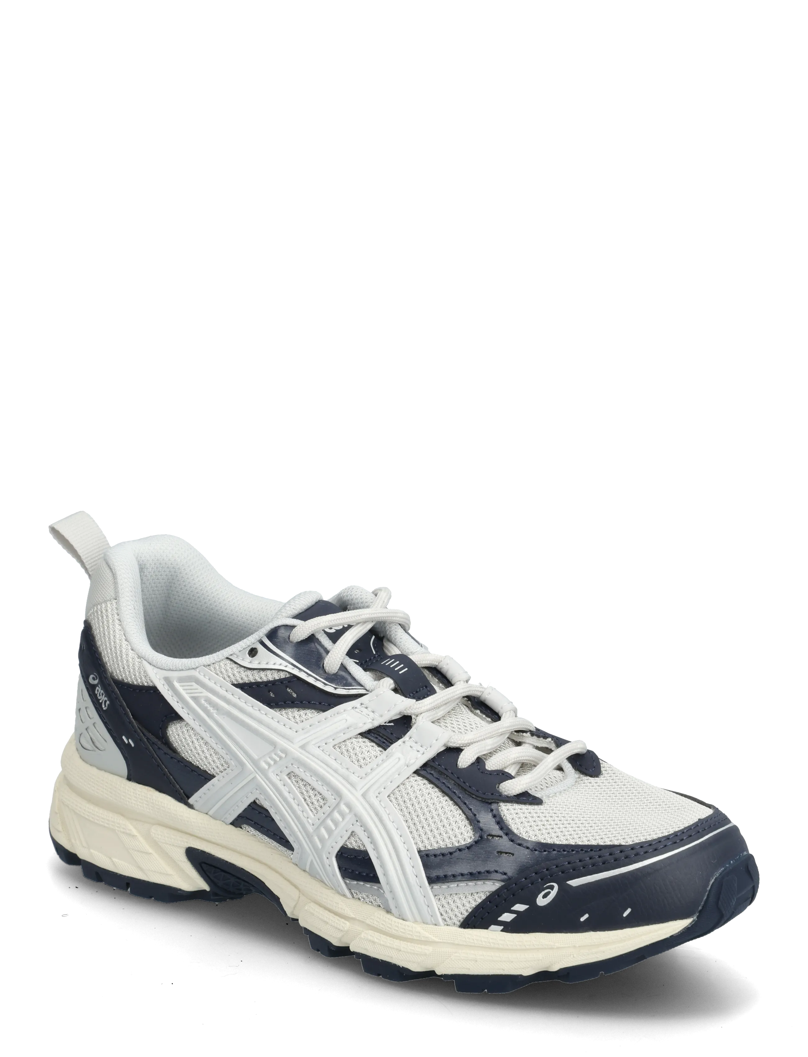 Asics GEL-NUNOBIKI - ASICS - GLACIER GREY/MIDNIGHT / white