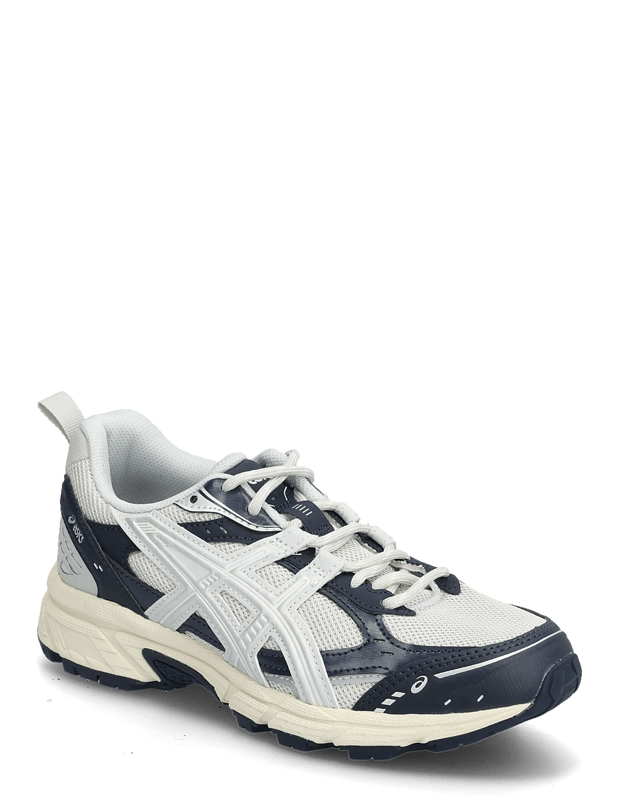 Asics - GEL-NUNOBIKI - lave sneakers - glacier grey/midnight - 0