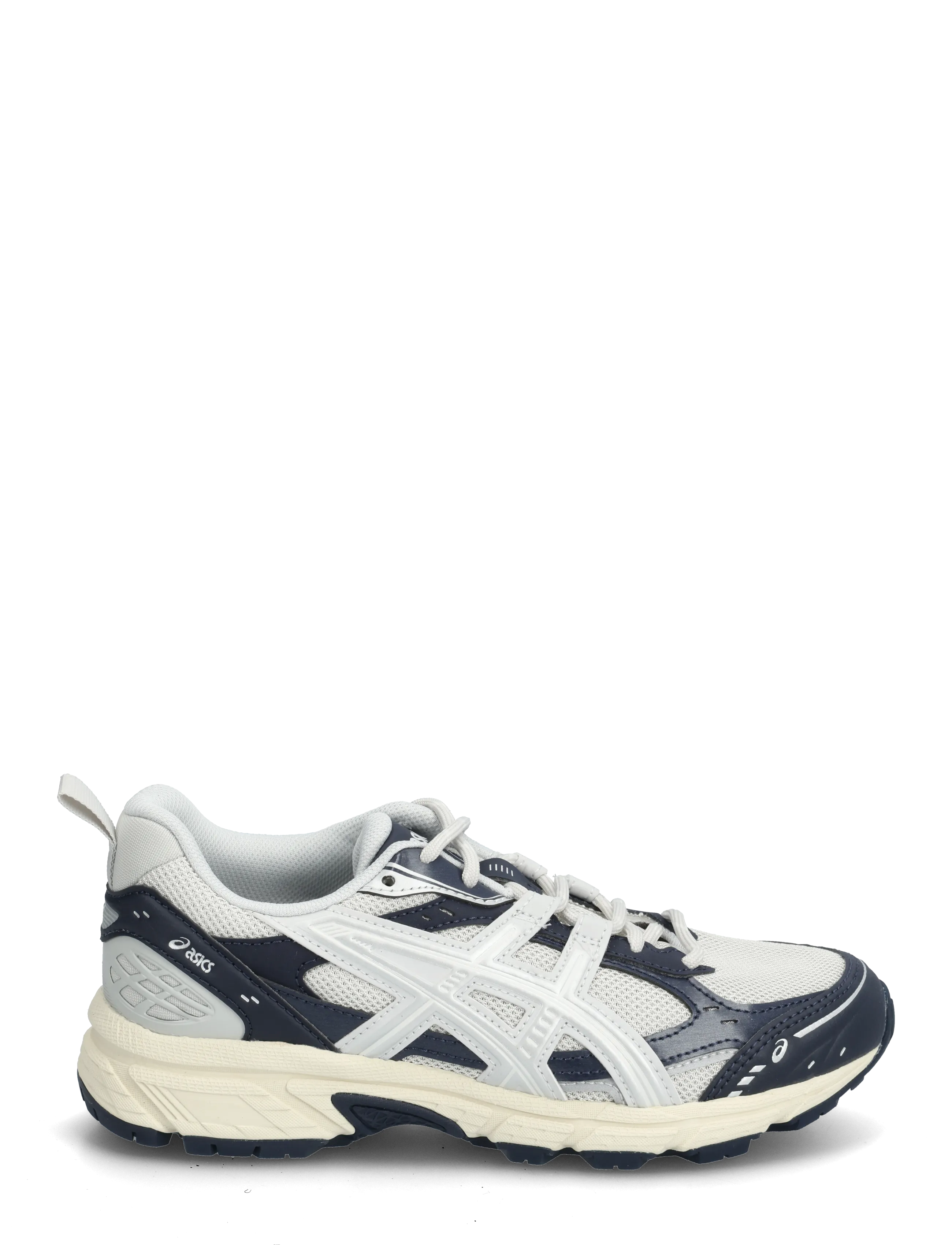 Asics - GEL-NUNOBIKI - low top sneakers - glacier grey/midnight - 1