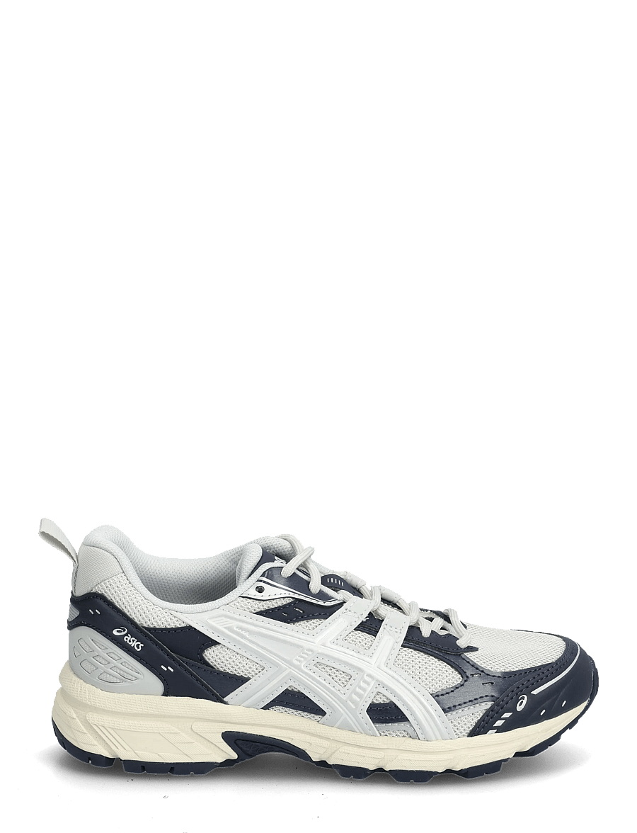 Asics - GEL-NUNOBIKI - lave sneakers - glacier grey/midnight - 1