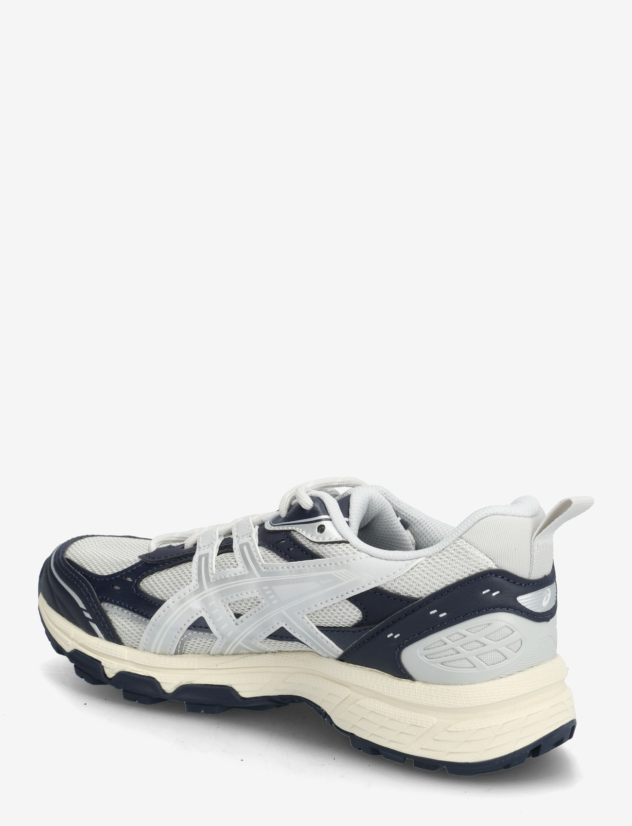Asics - GEL-NUNOBIKI - låga sneakers - glacier grey/midnight - 2