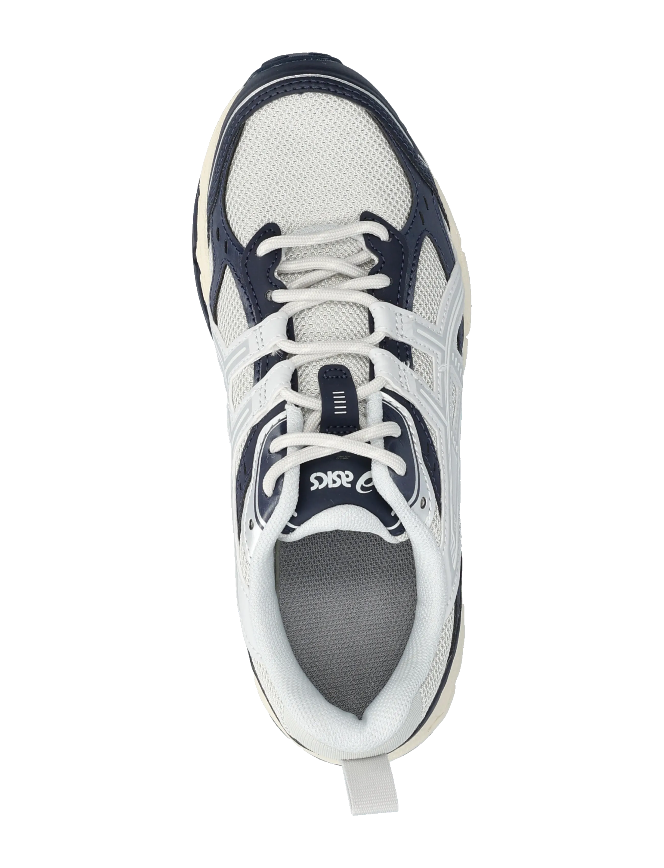 Asics - GEL-NUNOBIKI - low top sneakers - glacier grey/midnight - 3