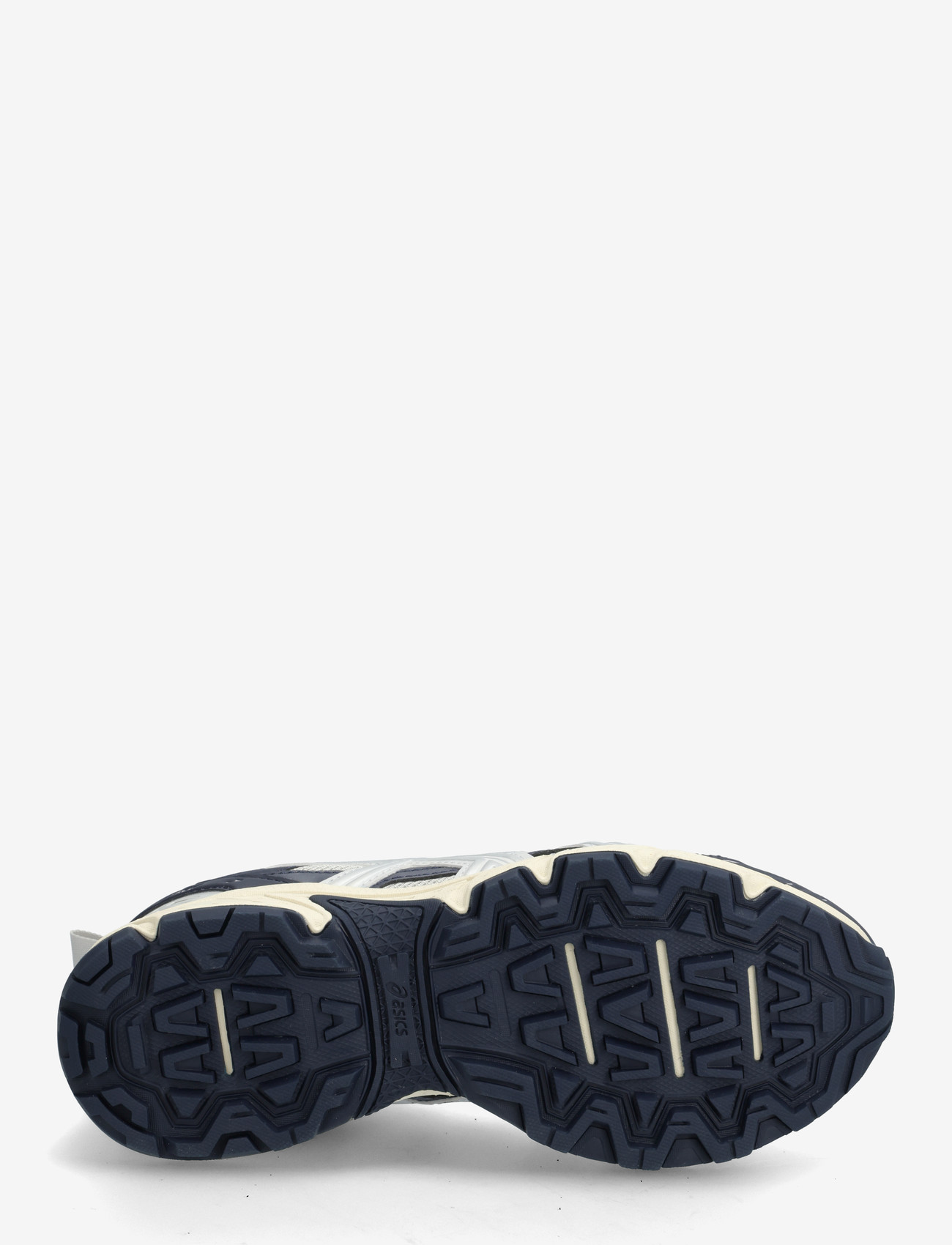 Asics - GEL-NUNOBIKI - låga sneakers - glacier grey/midnight - 4