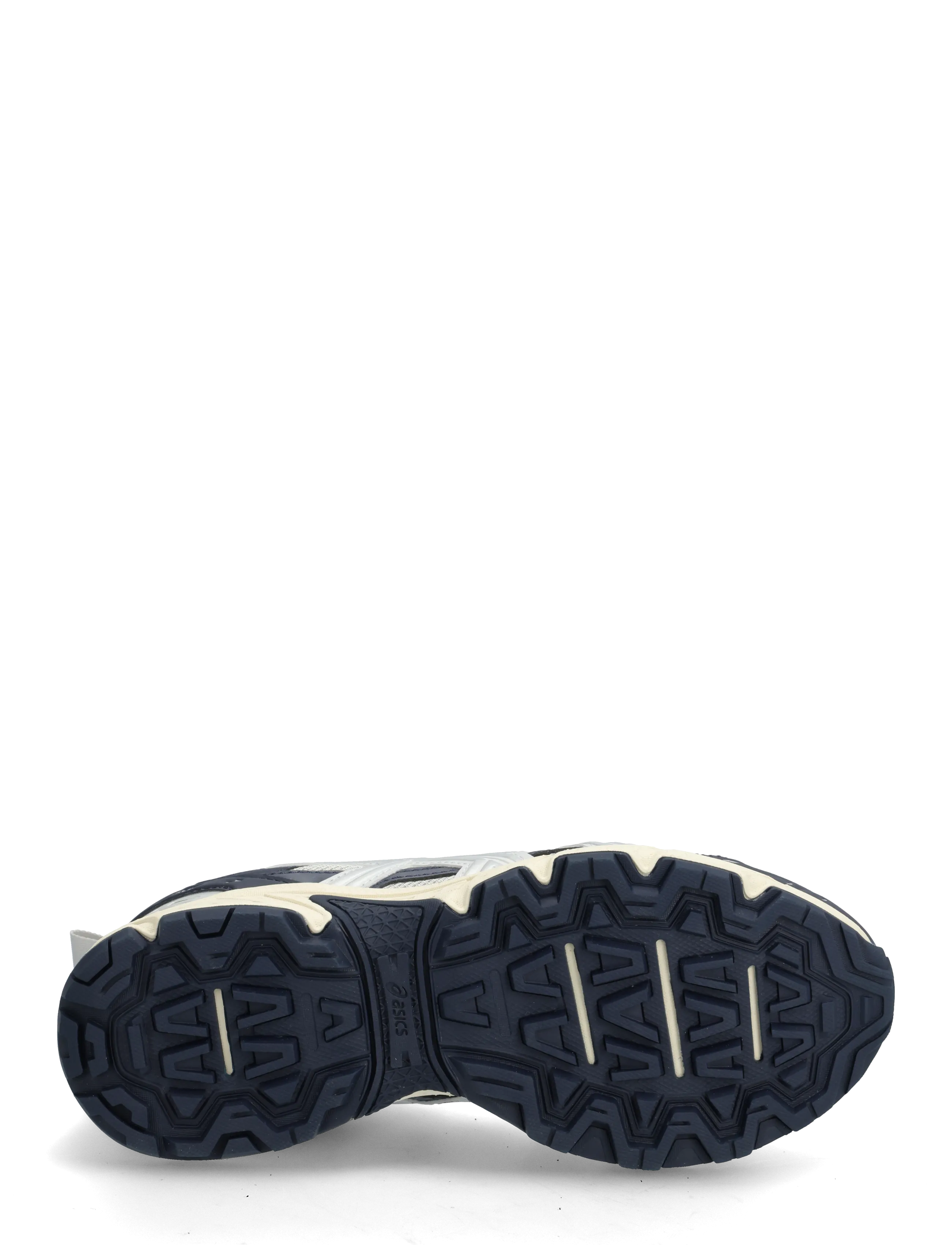 Asics - GEL-NUNOBIKI - low top sneakers - glacier grey/midnight - 4