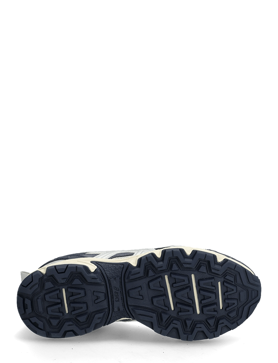 Asics - GEL-NUNOBIKI - lave sneakers - glacier grey/midnight - 4