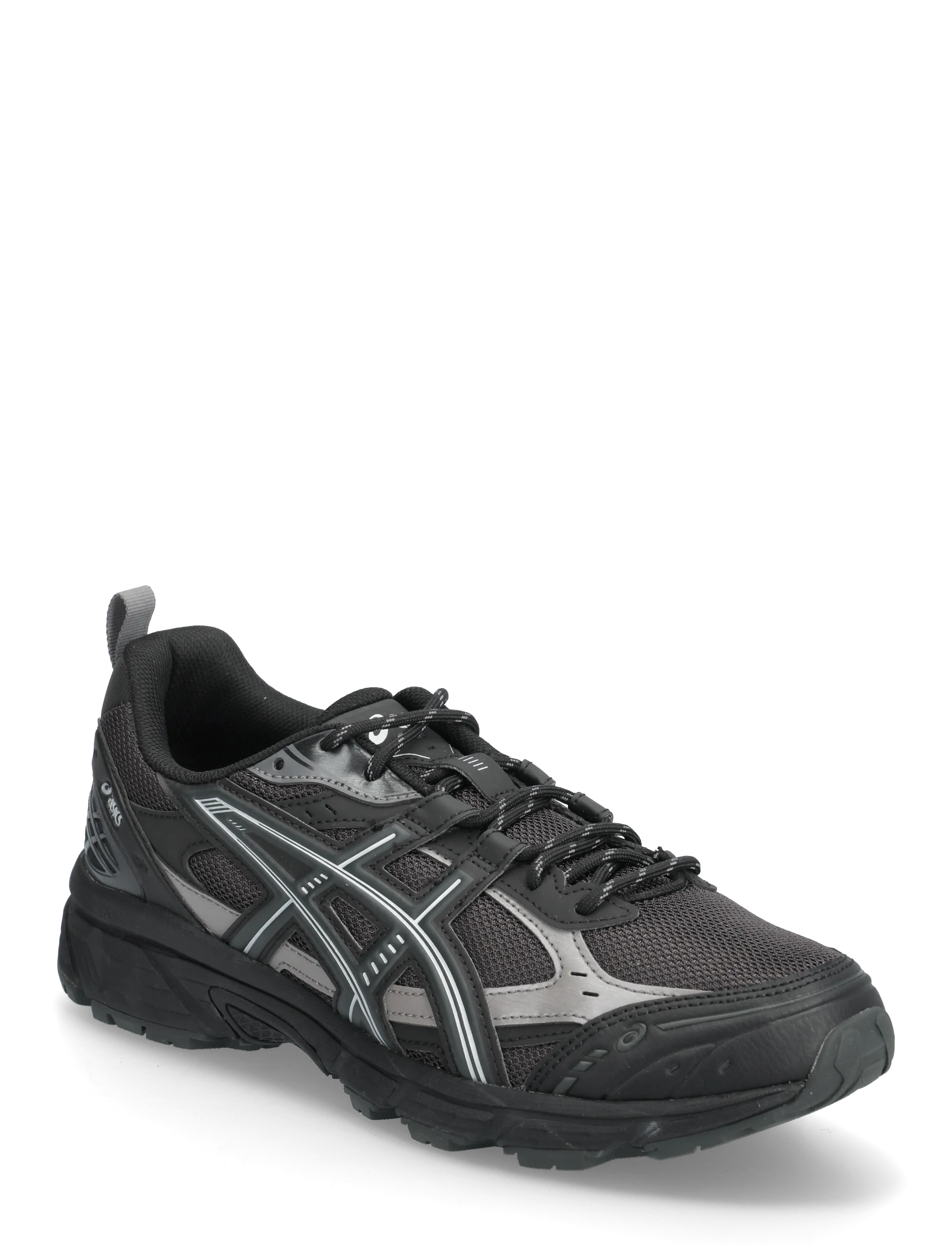 Asics GEL-NUNOBIKI - Sko - GRAPHITE GREY/BLACK / black