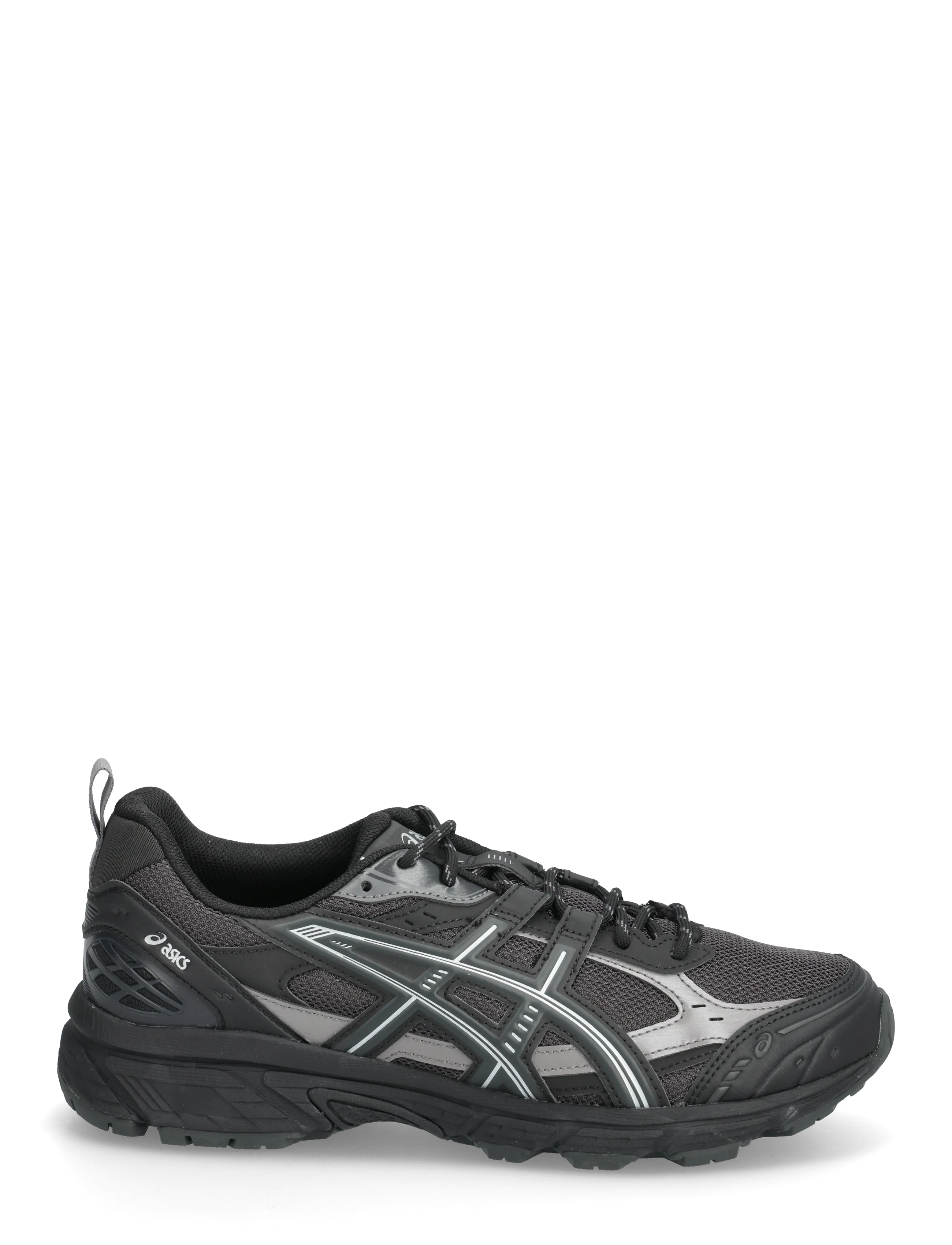 Asics - GEL-NUNOBIKI - niedrige sneakers - graphite grey/black - 1