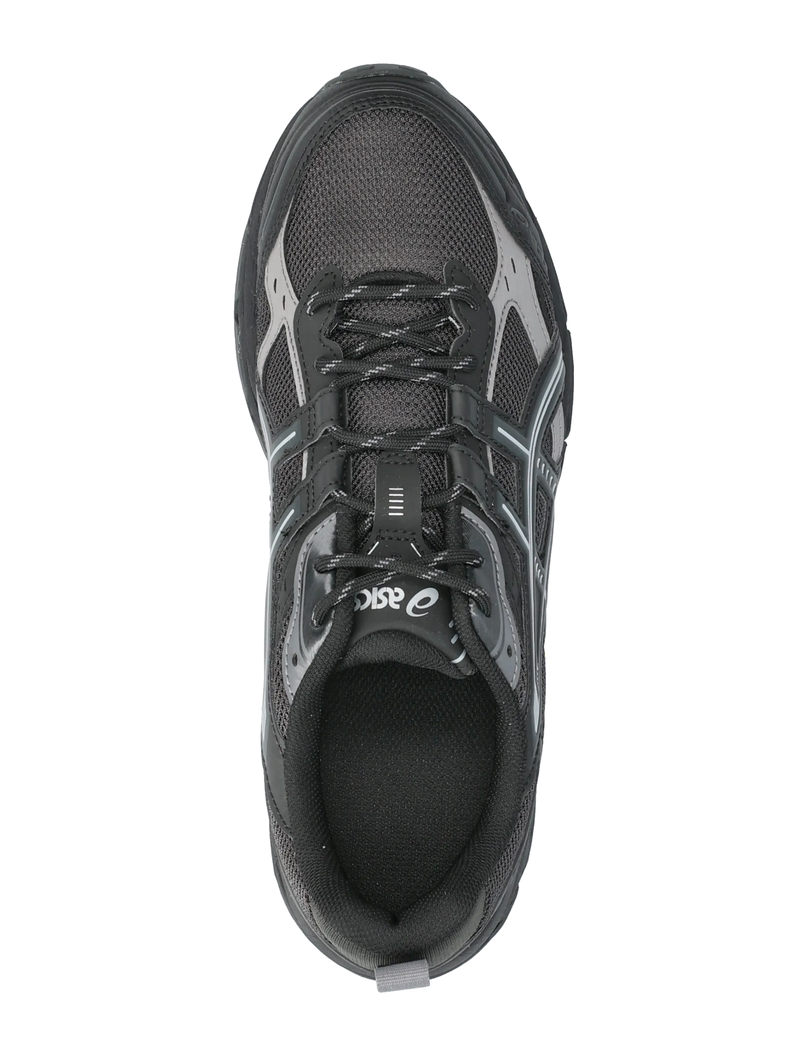 Asics - GEL-NUNOBIKI - niedrige sneakers - graphite grey/black - 3