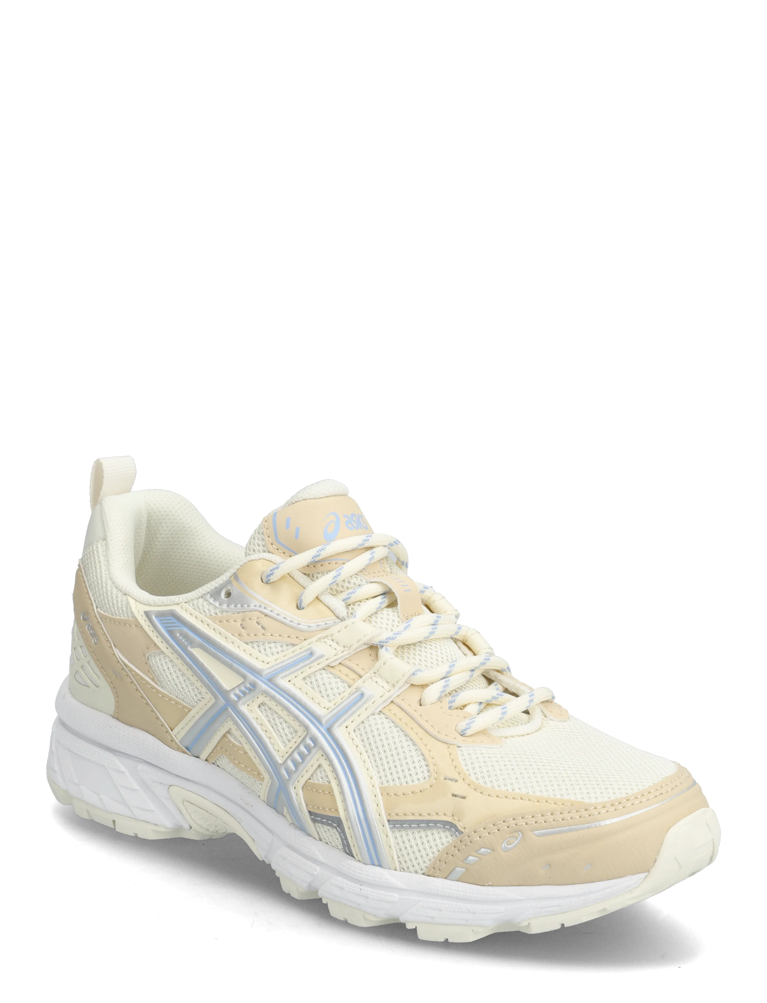 Låg sneaker 'GEL-NUNOBIKI' elfenben / grå 4