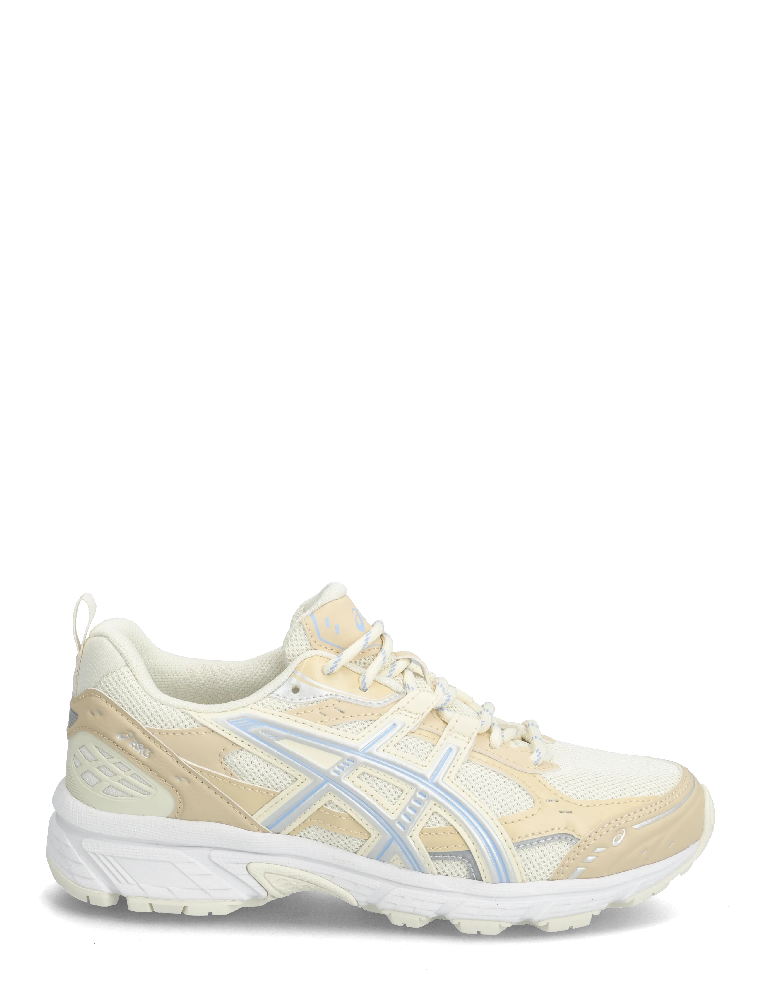 Asics - GEL-NUNOBIKI - kõrge säärega tossud - ivory/light sapphire - 1