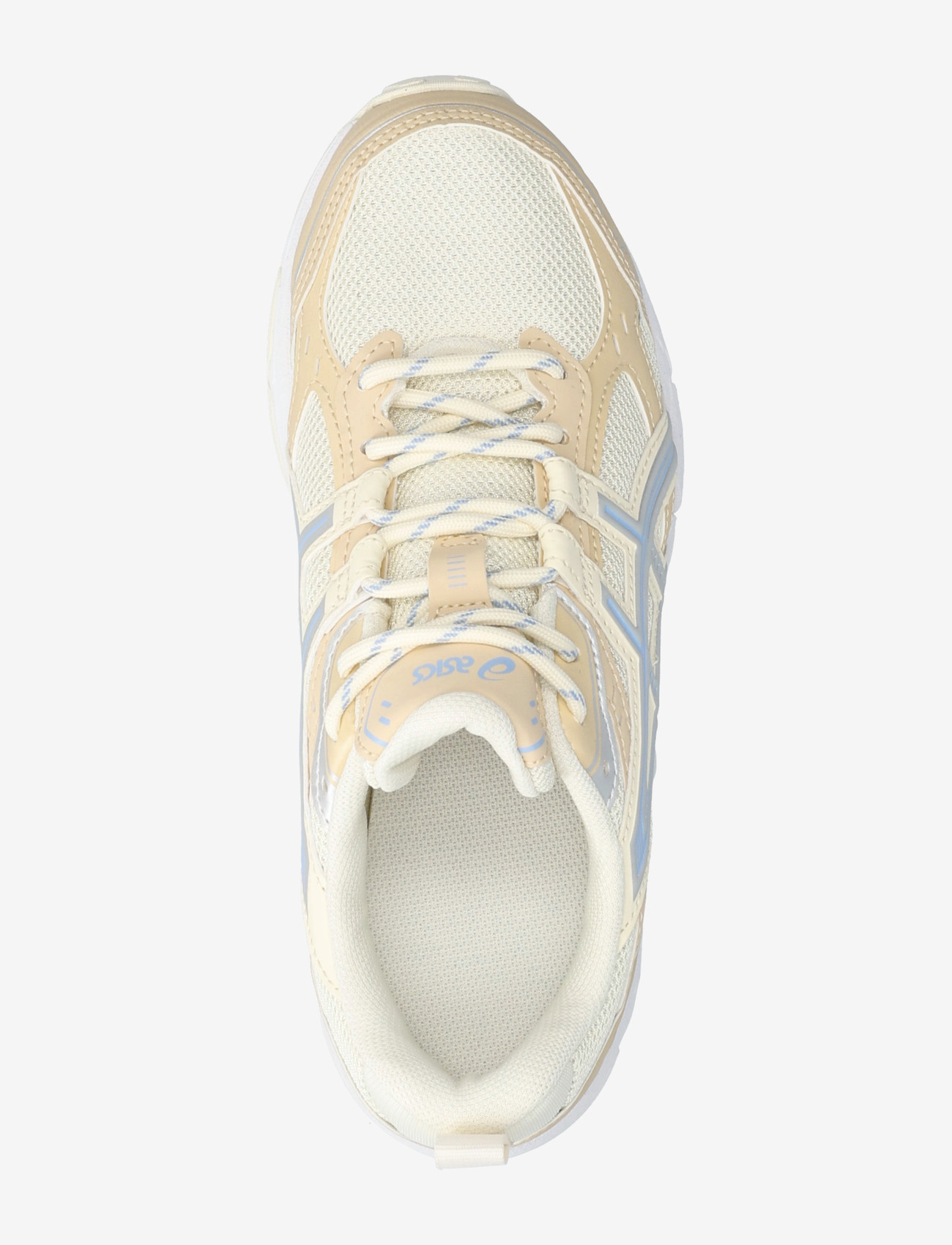 Asics - GEL-NUNOBIKI - kõrge säärega tossud - ivory/light sapphire - 3