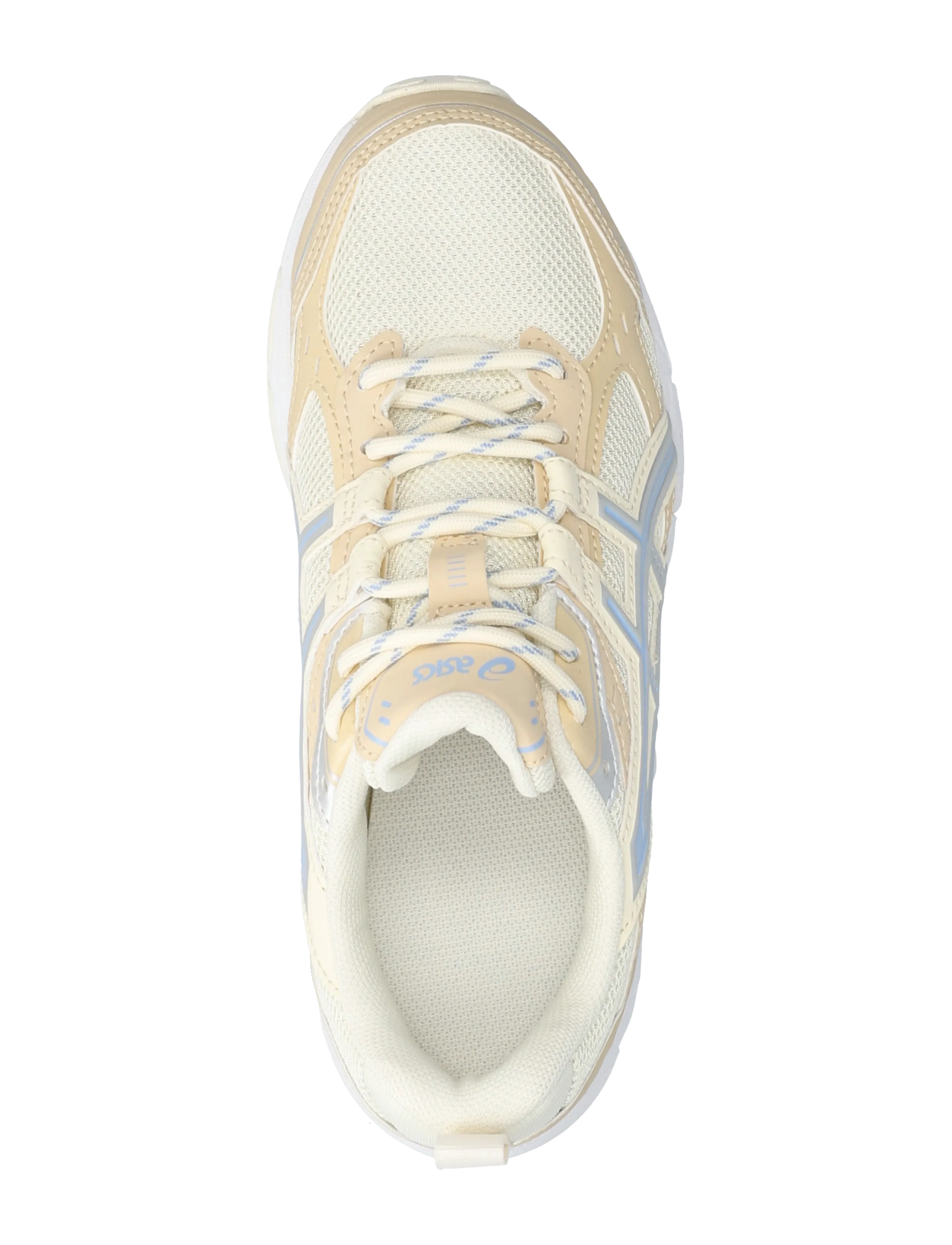 Asics - GEL-NUNOBIKI - kõrge säärega tossud - ivory/light sapphire - 3