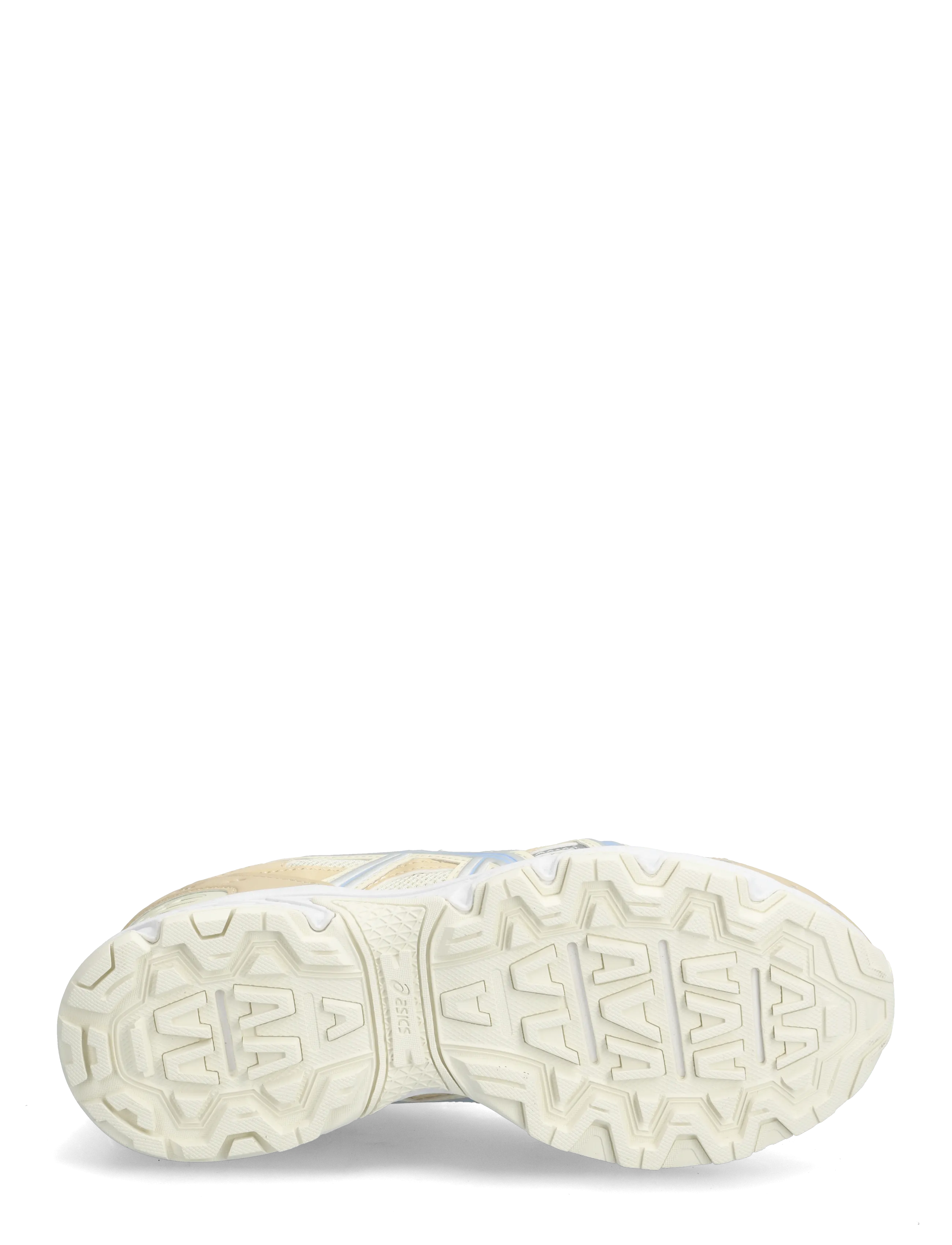 Asics - GEL-NUNOBIKI - niedrige sneakers - ivory/light sapphire - 4