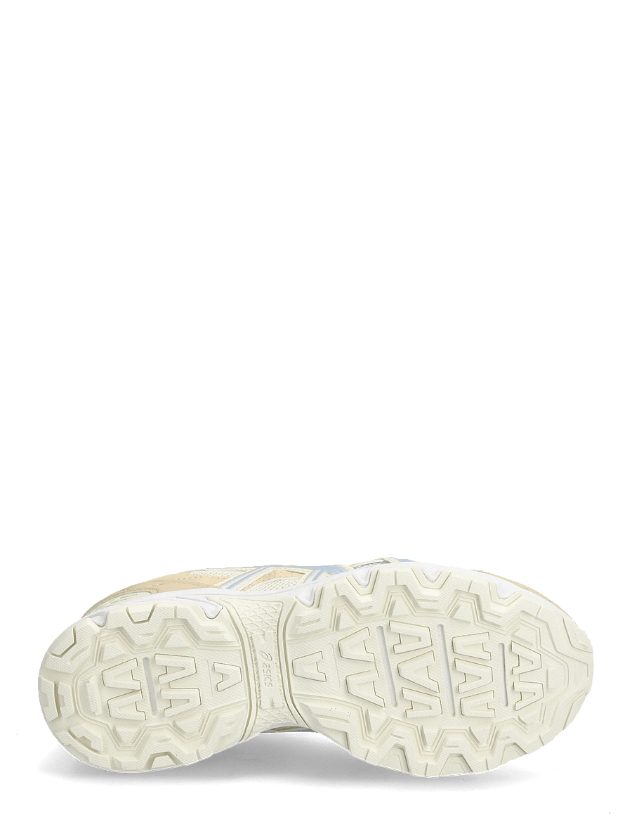 Asics - GEL-NUNOBIKI - niedriger schnitt - ivory/light sapphire - 4