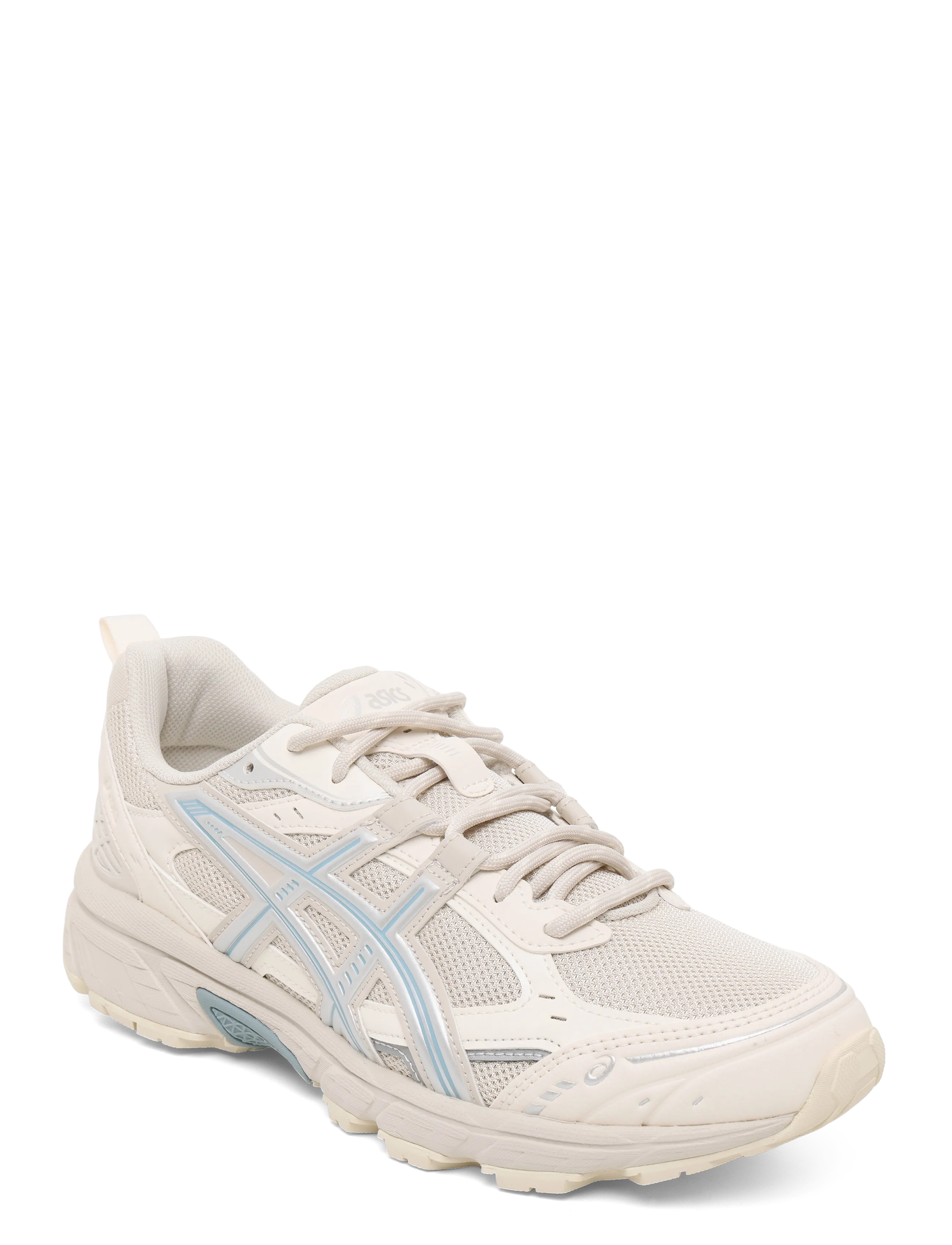 Asics Gel-Nunobiki, 41.5, Cream, Sport Sneakers > Sport Low Top Sneakers, Dame