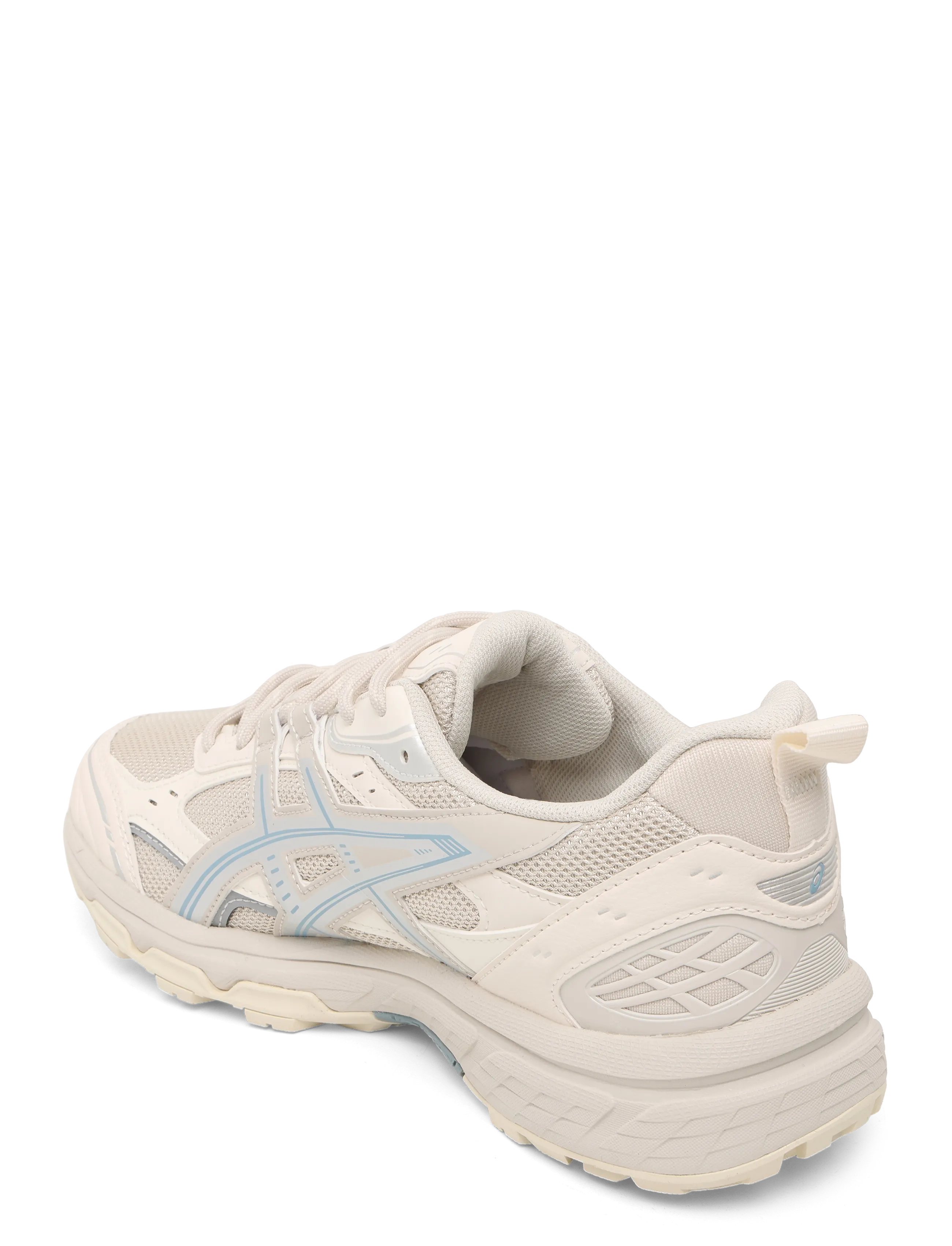 Låg sneaker 'GEL-NUNOBIKI' elfenben / grå 6