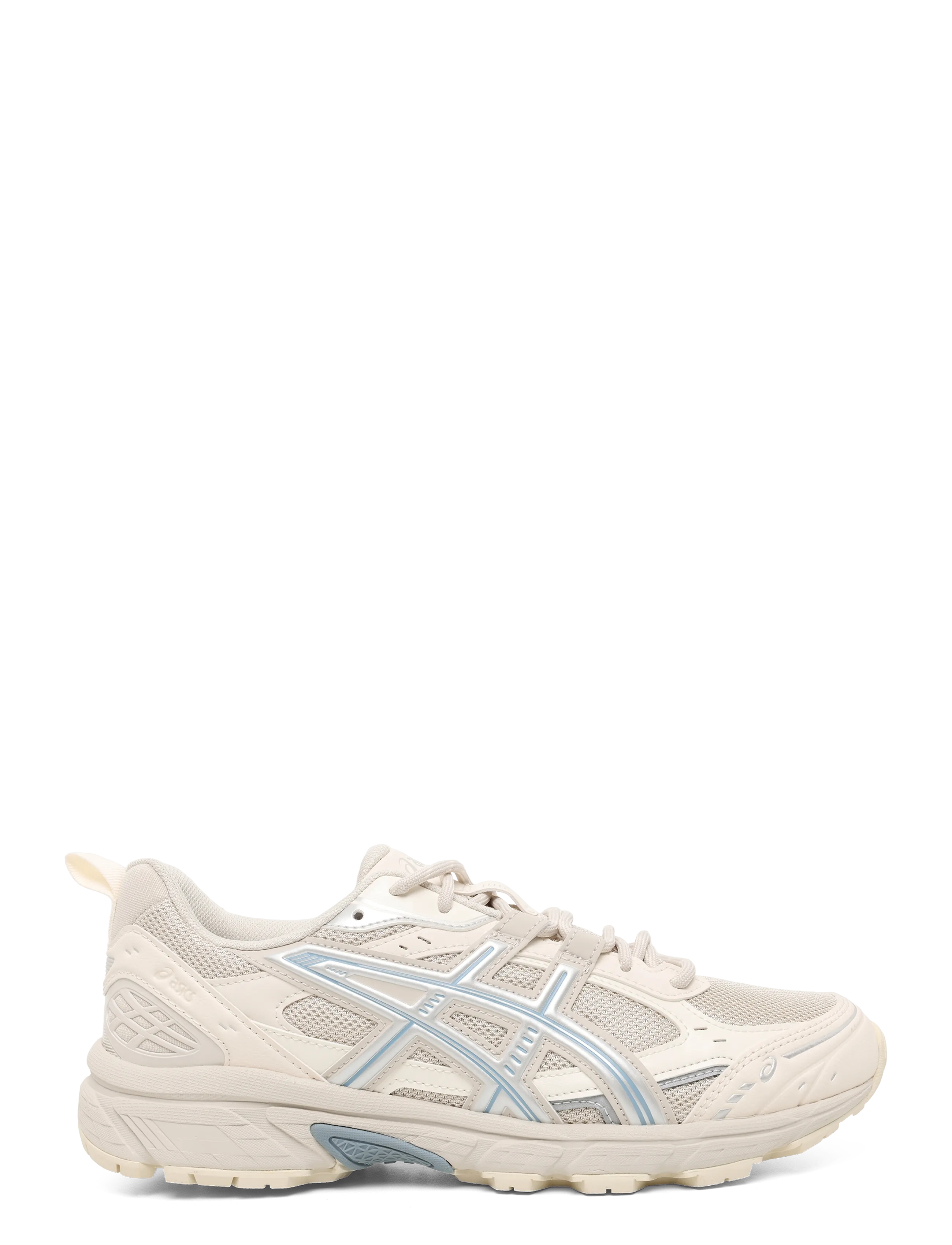 Låg sneaker 'GEL-NUNOBIKI' elfenben / grå 7