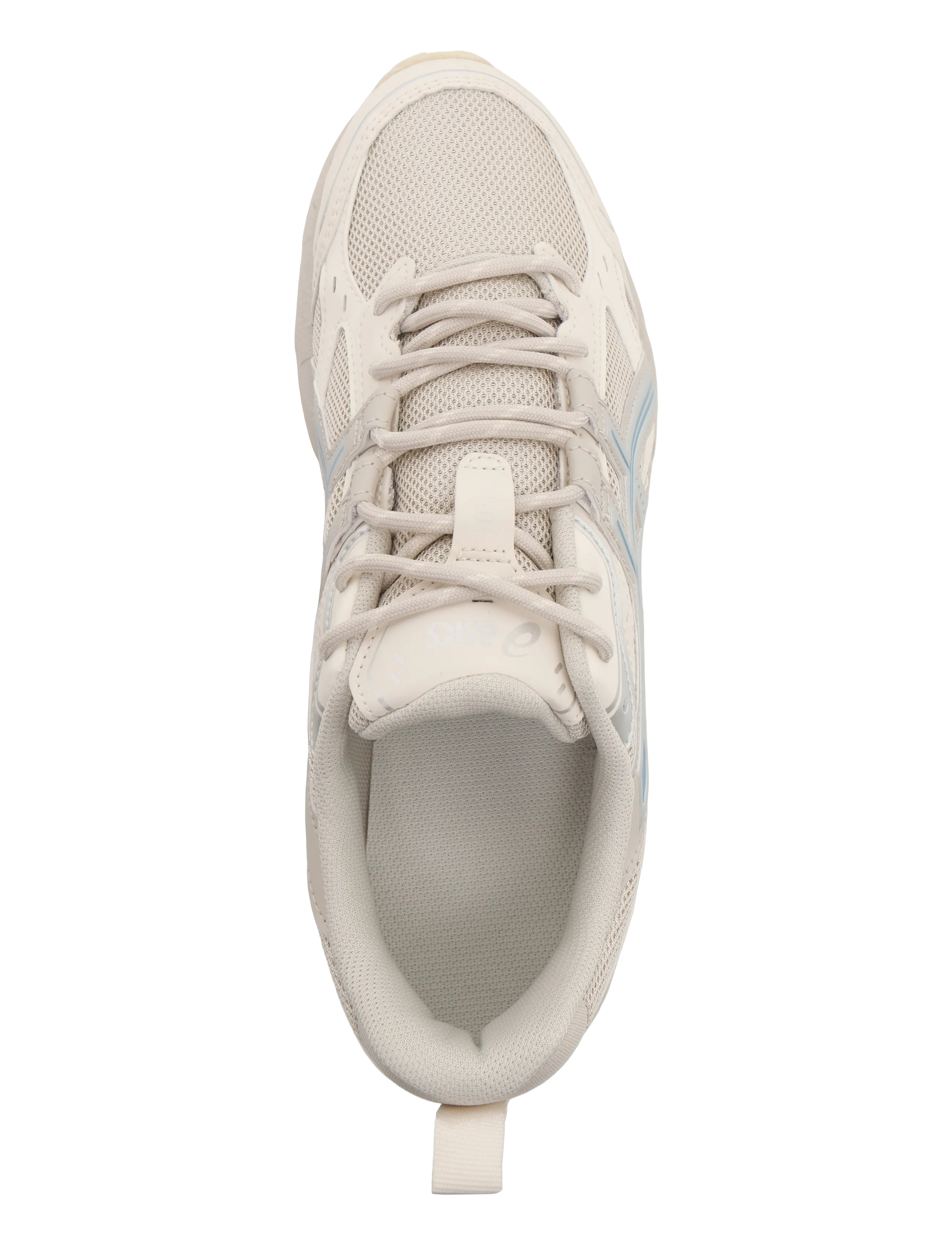 Låg sneaker 'GEL-NUNOBIKI' elfenben / grå 8