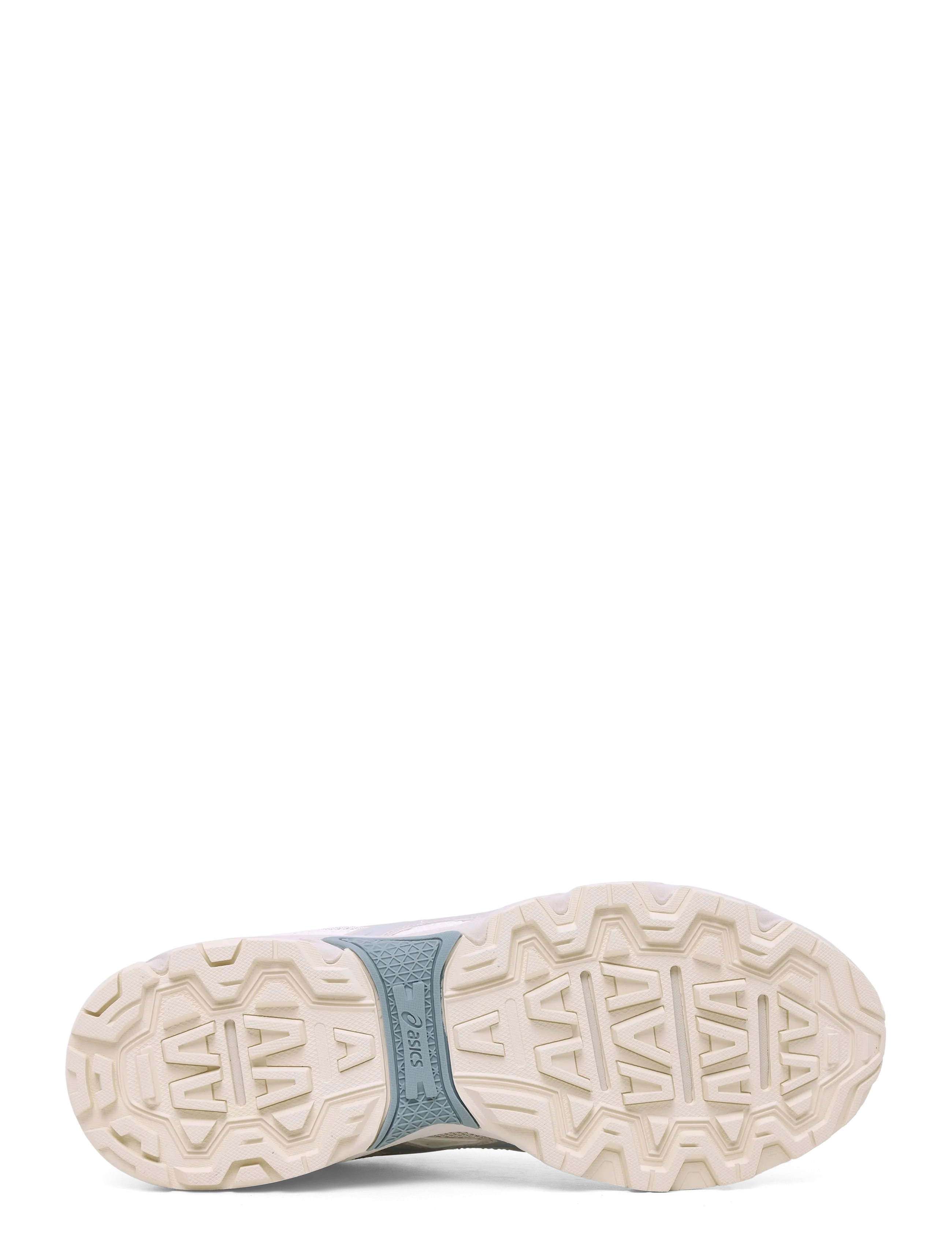 Asics - GEL-NUNOBIKI - lave sneakers - smoke grey/slate blue - 4