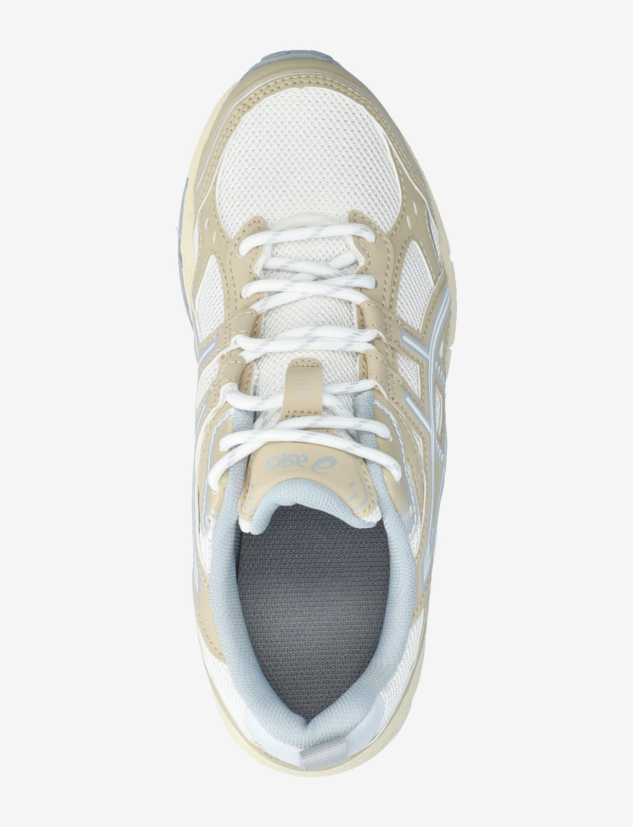 Asics - GEL-NUNOBIKI - low tops - white/putty - 3