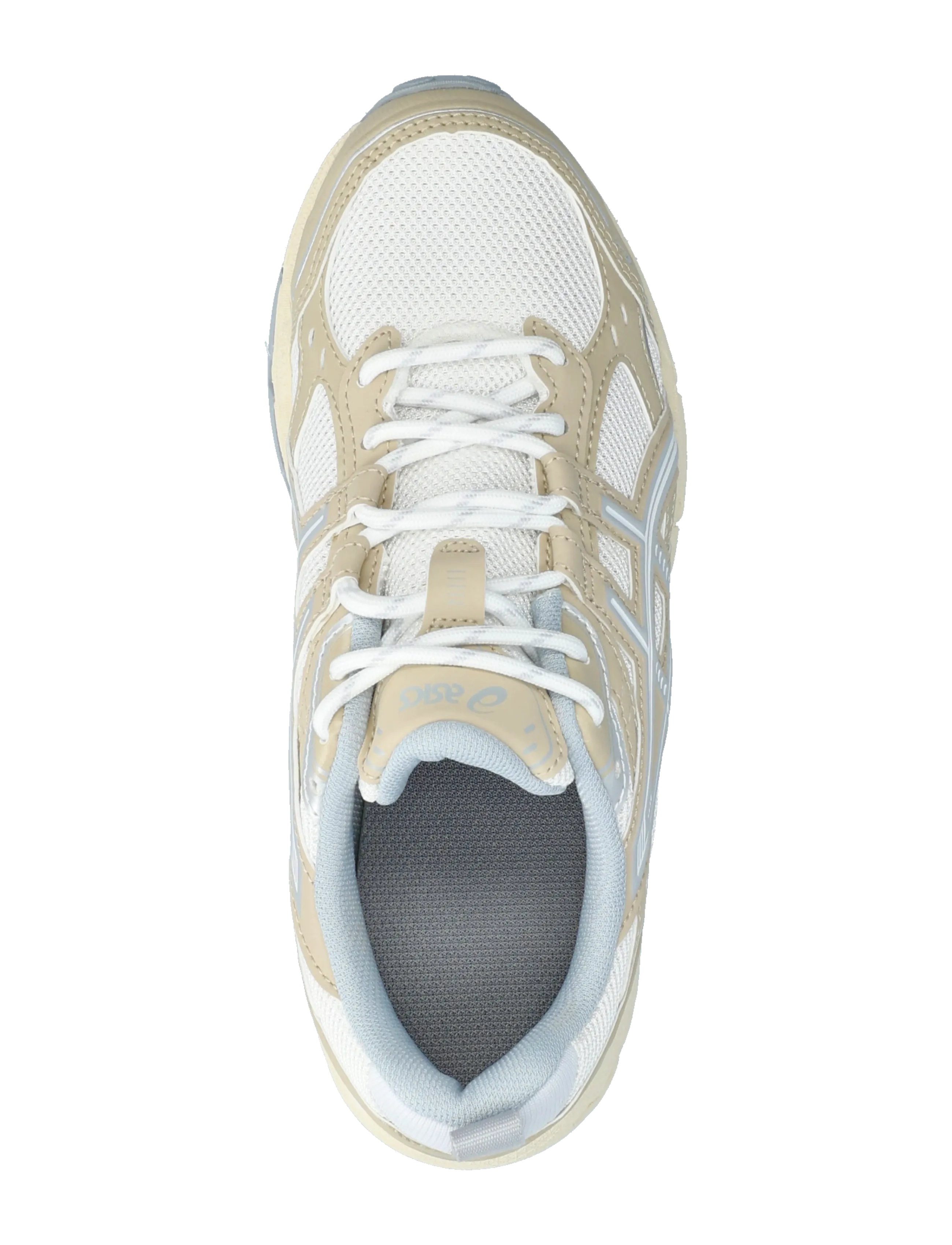 Asics - GEL-NUNOBIKI - lave sneakers - white/putty - 3