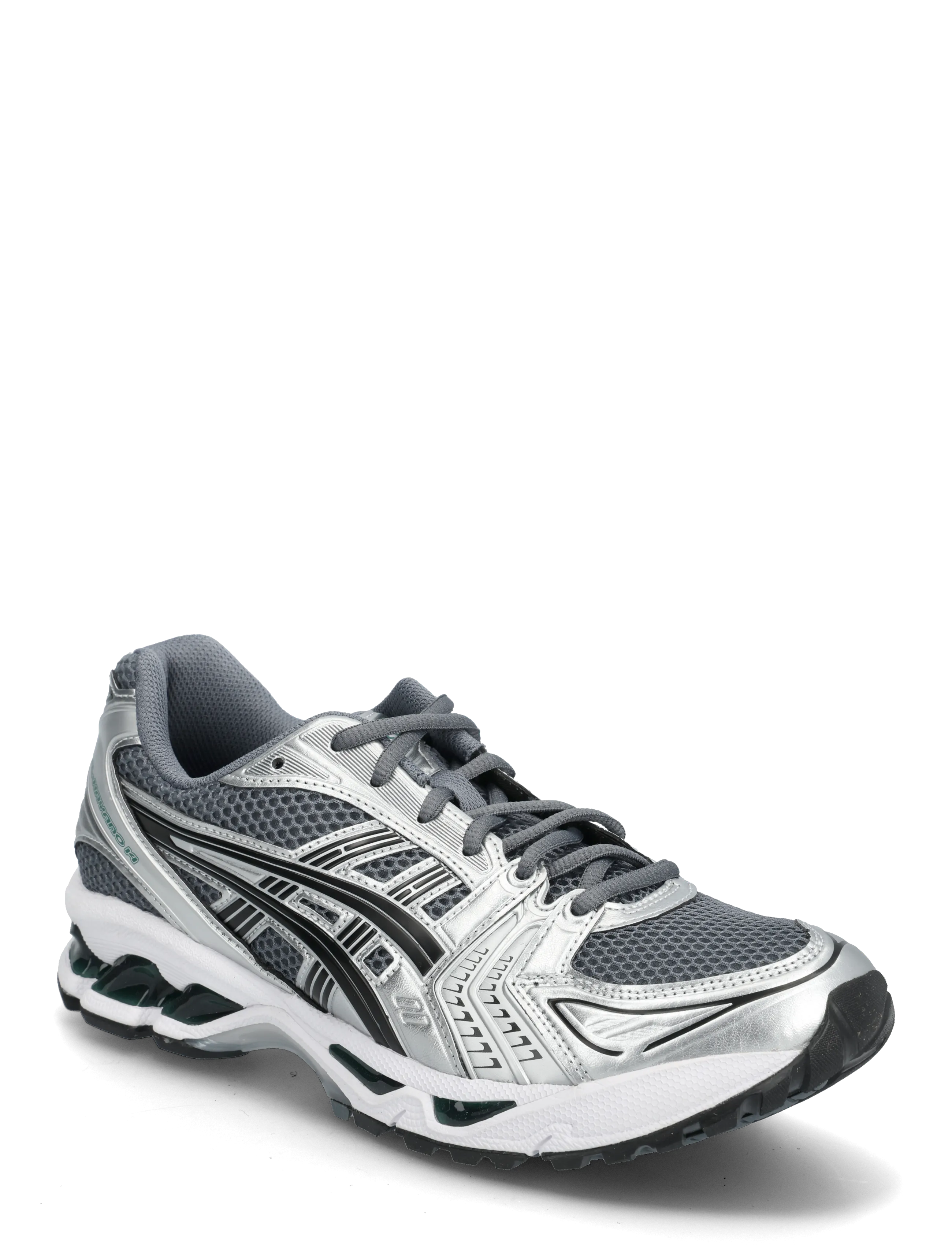 Asics Gel-Kayano 14, Mænd, Løbesko, Grå, Str: 37