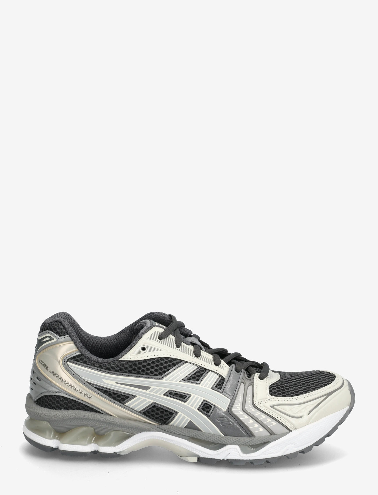 Asics - GEL-KAYANO 14 - låga sneakers - obsidian grey/cement grey - 1