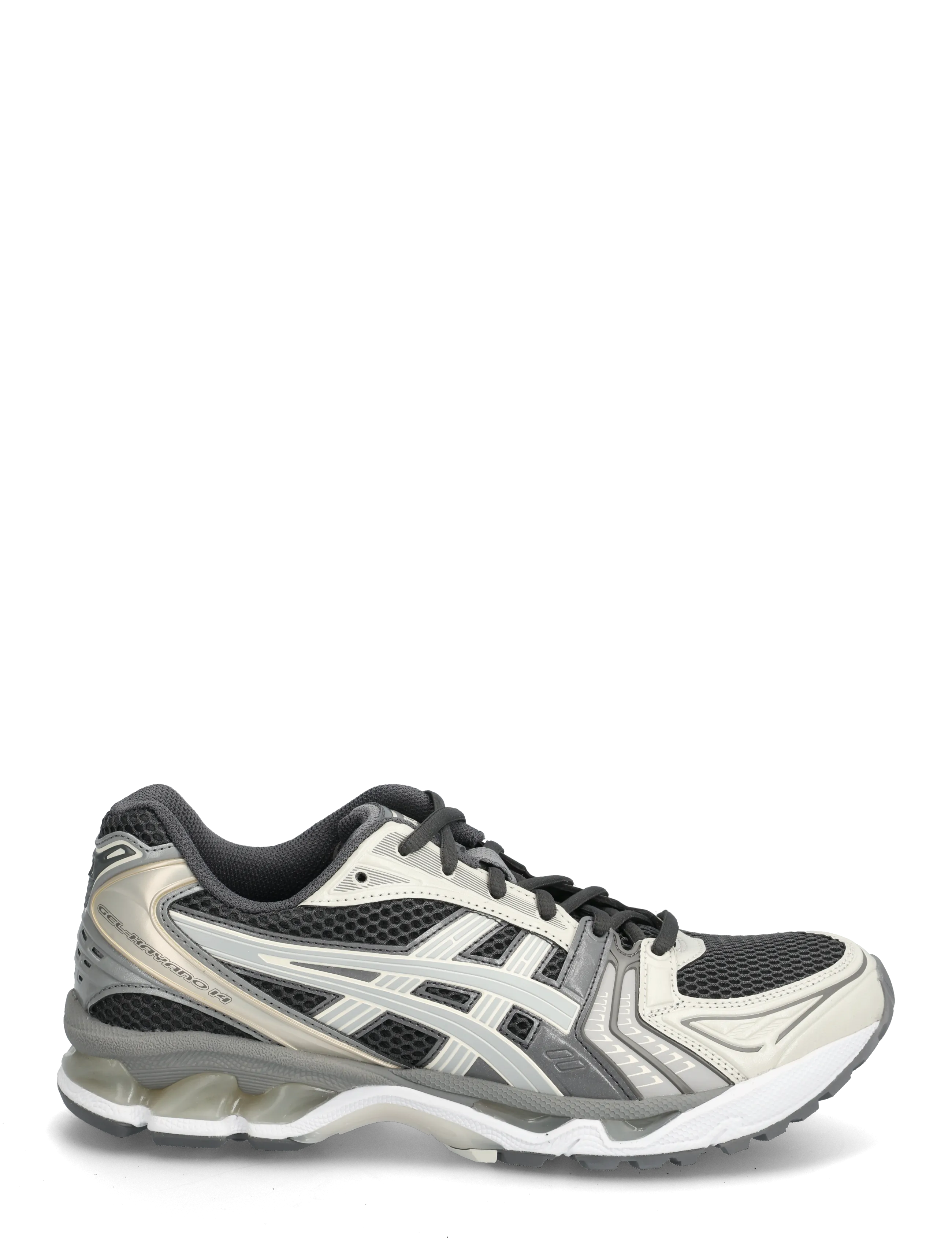 Asics - GEL-KAYANO 14 - laag sneakers - obsidian grey/cement grey - 1