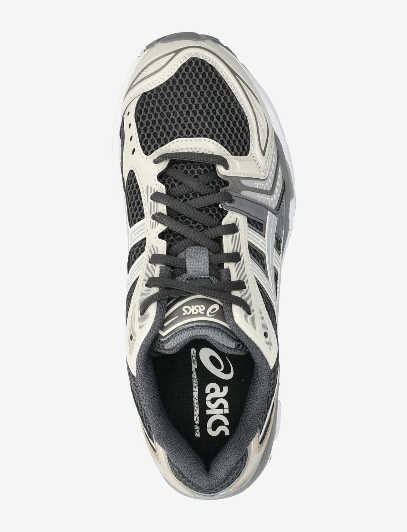 Asics - GEL-KAYANO 14 - låga sneakers - obsidian grey/cement grey - 3