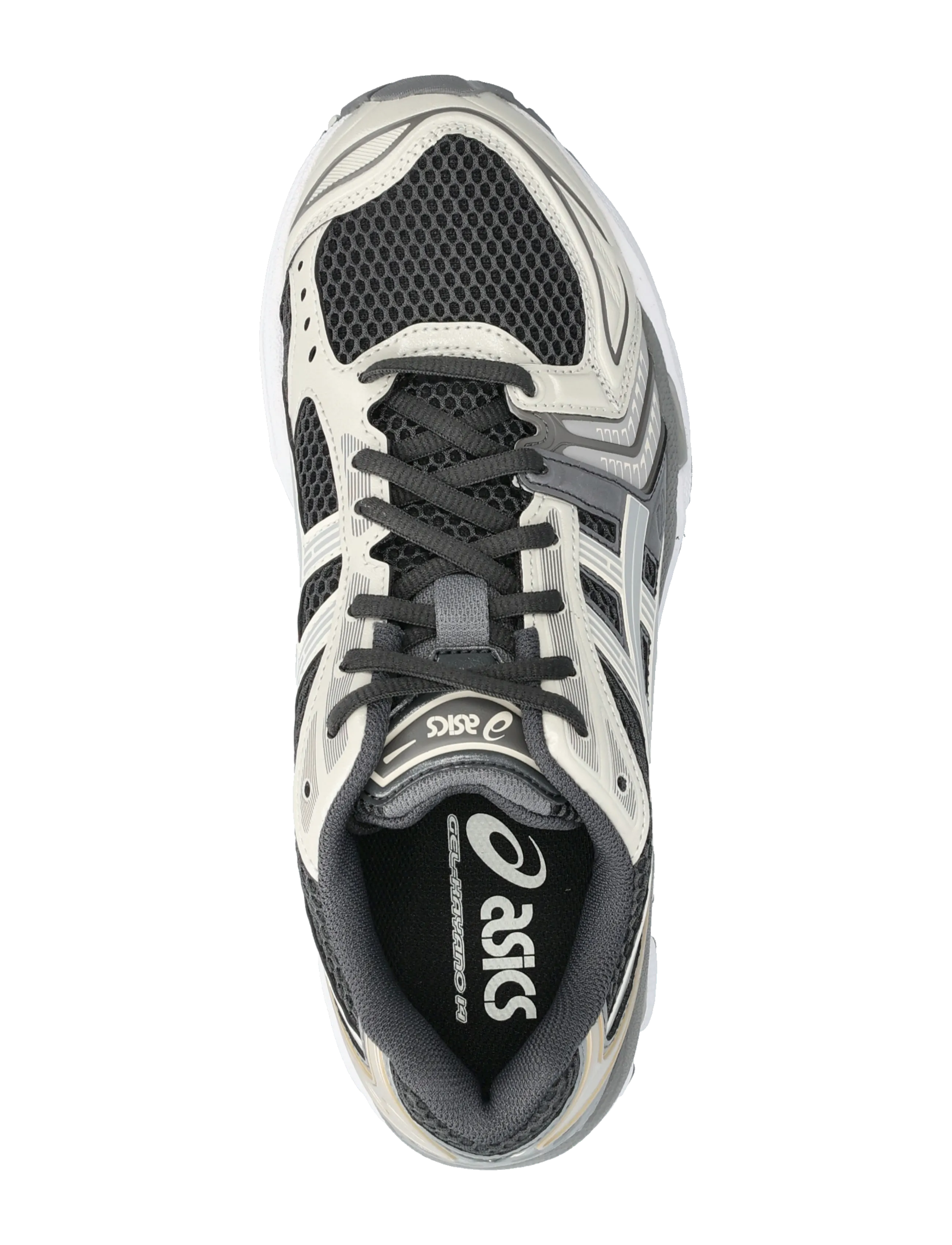Asics - GEL-KAYANO 14 - laag sneakers - obsidian grey/cement grey - 3