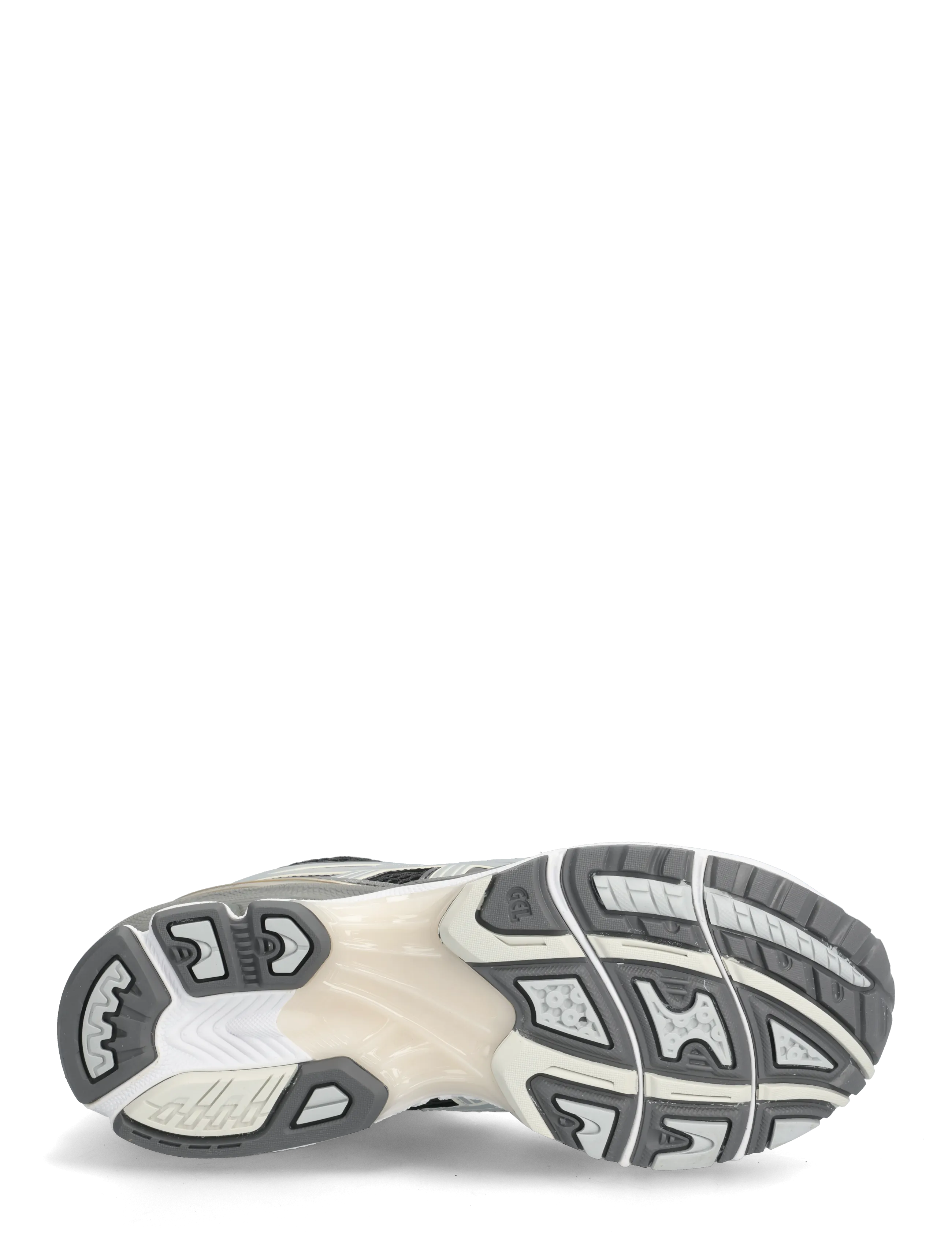 Asics - GEL-KAYANO 14 - laag sneakers - obsidian grey/cement grey - 4